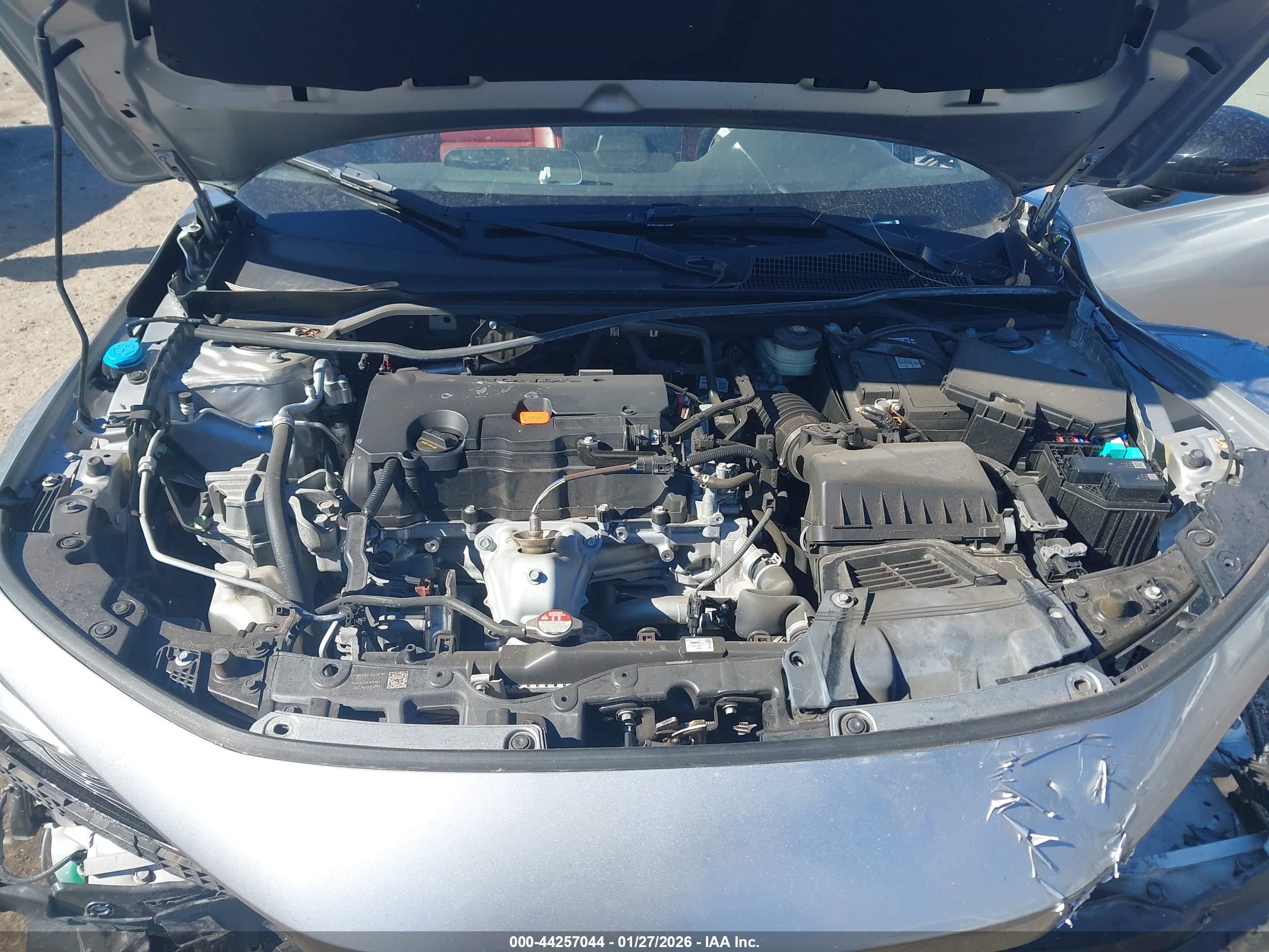 HONDA CIVIC image 10