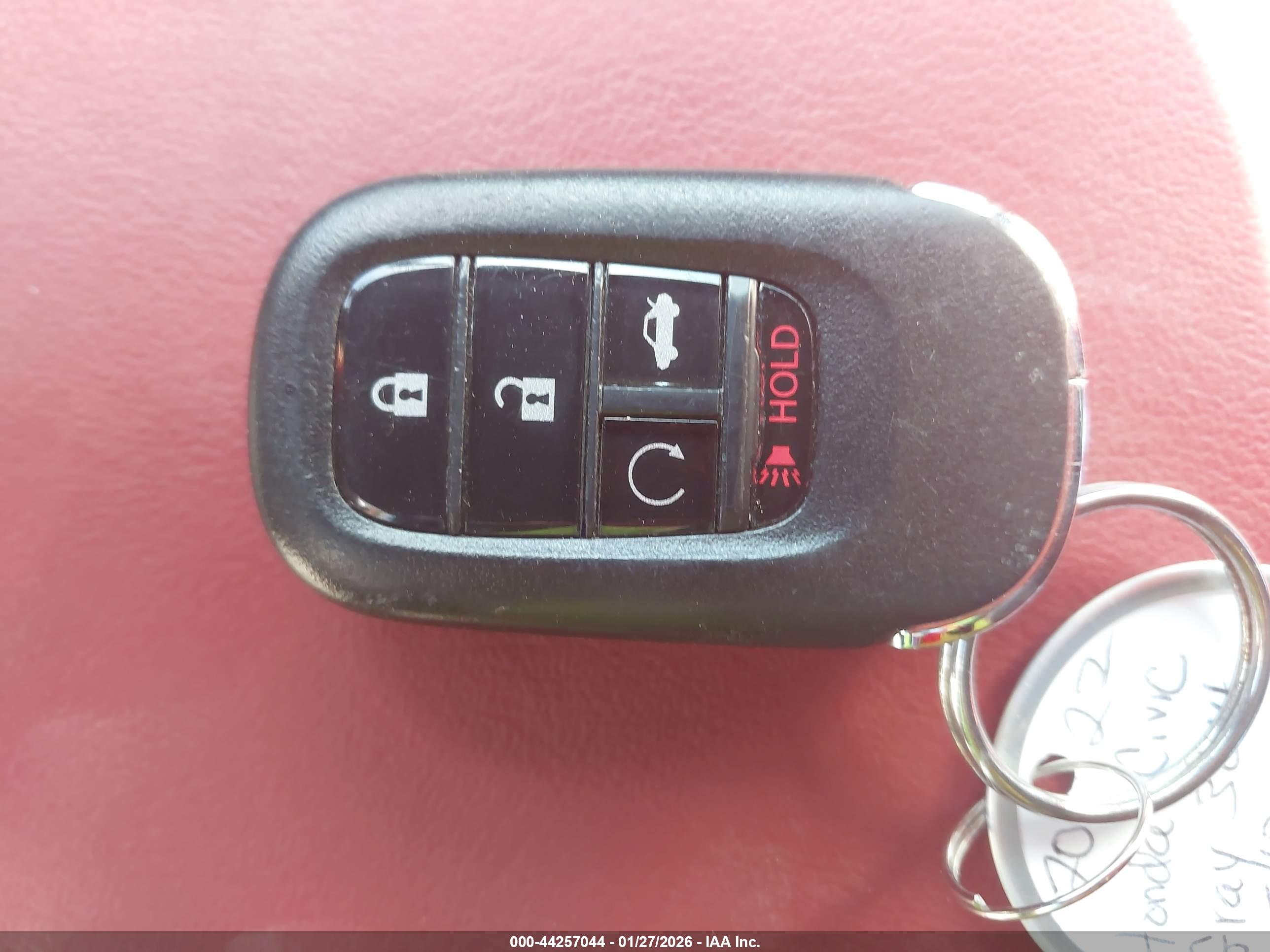 HONDA CIVIC image 11