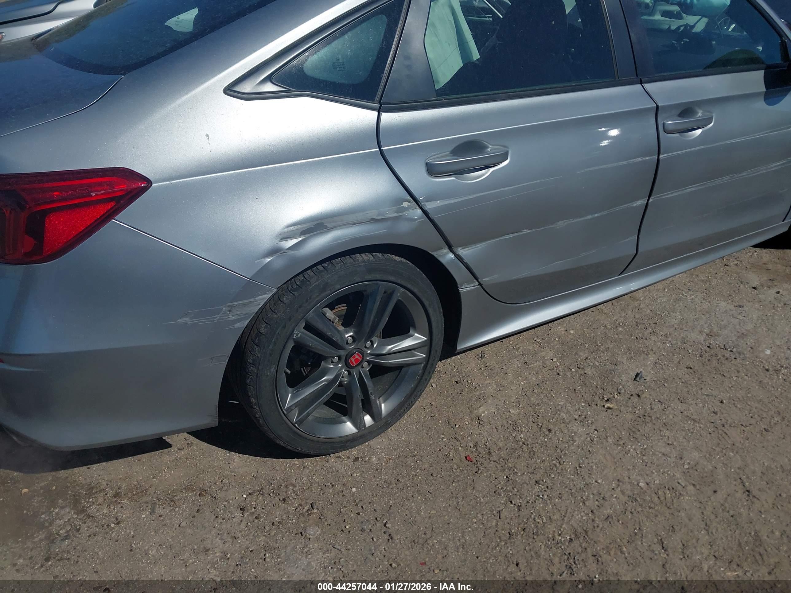 HONDA CIVIC image 6