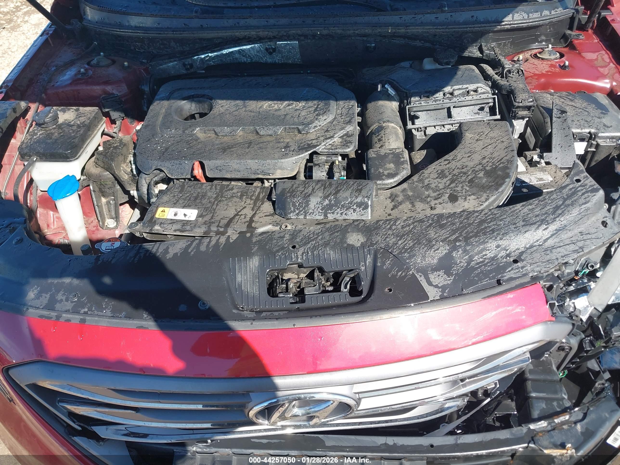 HYUNDAI SONATA image 10