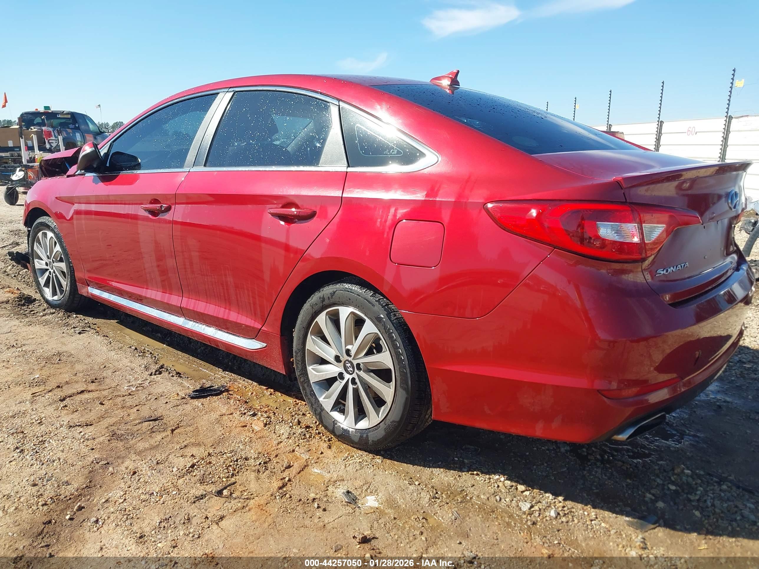 HYUNDAI SONATA image 3