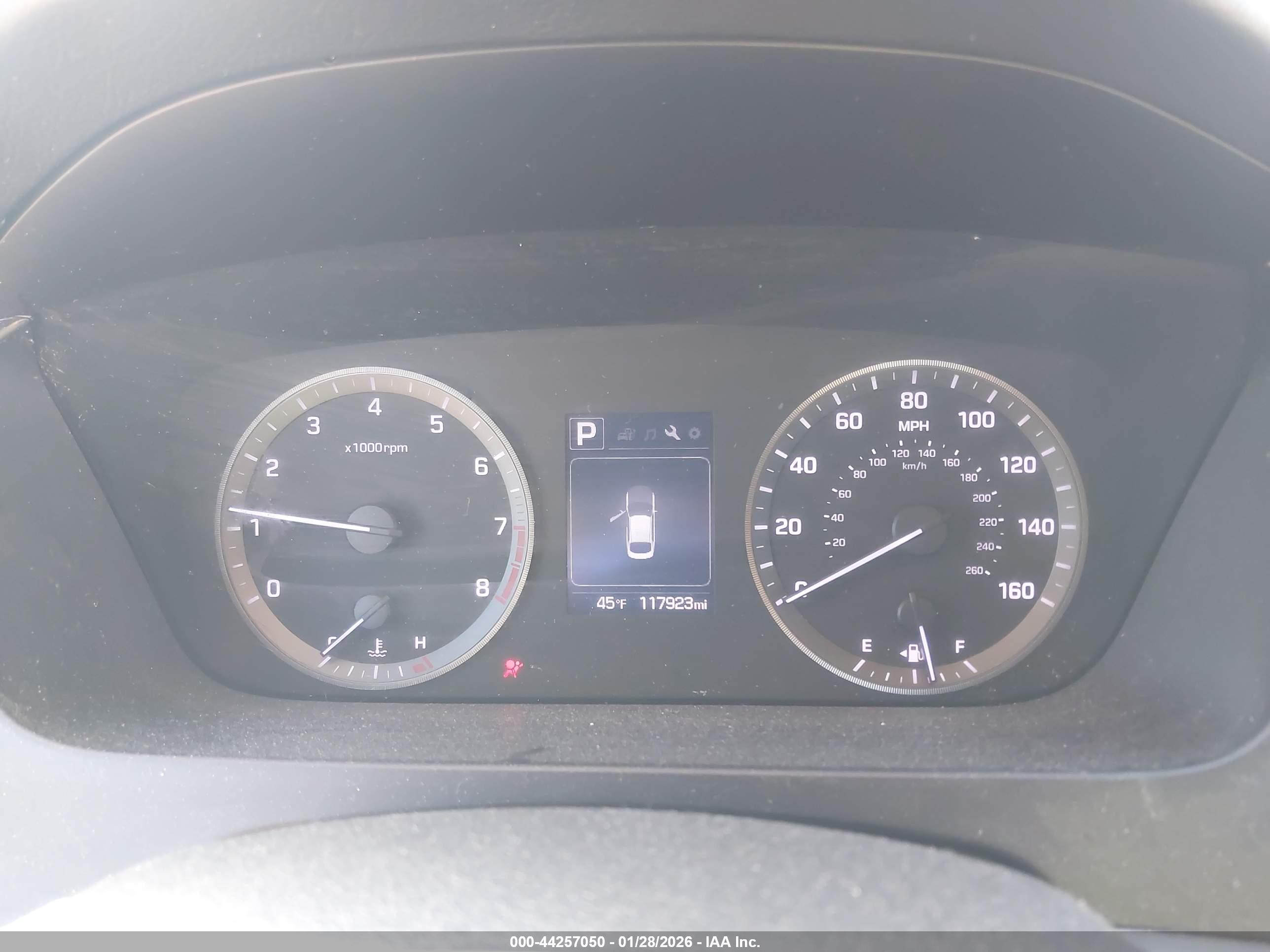 HYUNDAI SONATA image 7