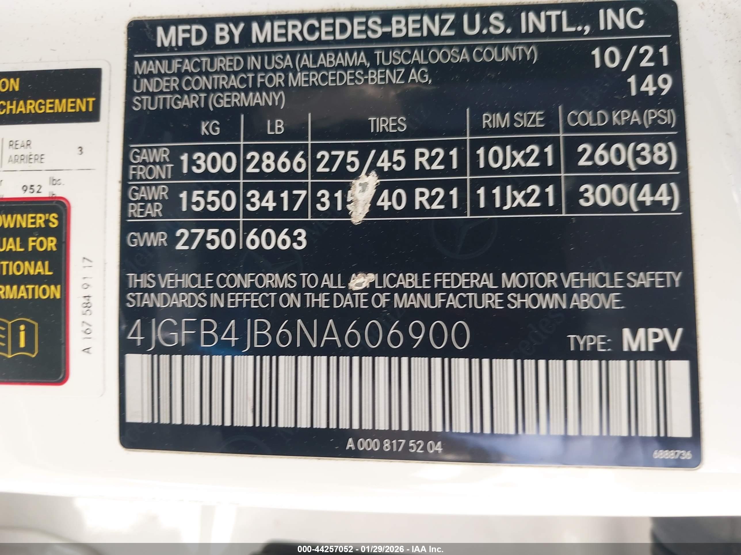 MERCEDES-BENZ GLE image 9