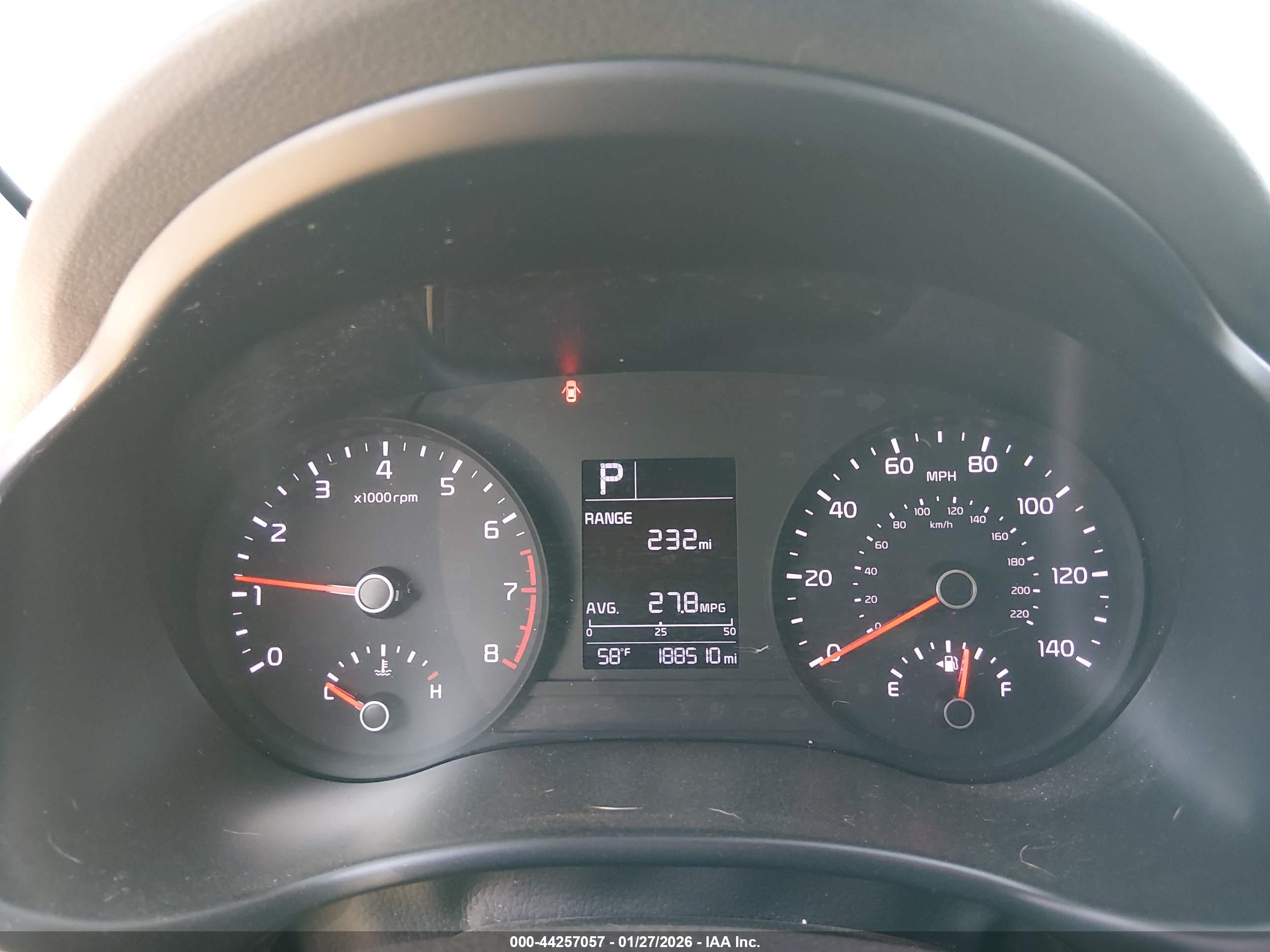 KIA RIO image 7