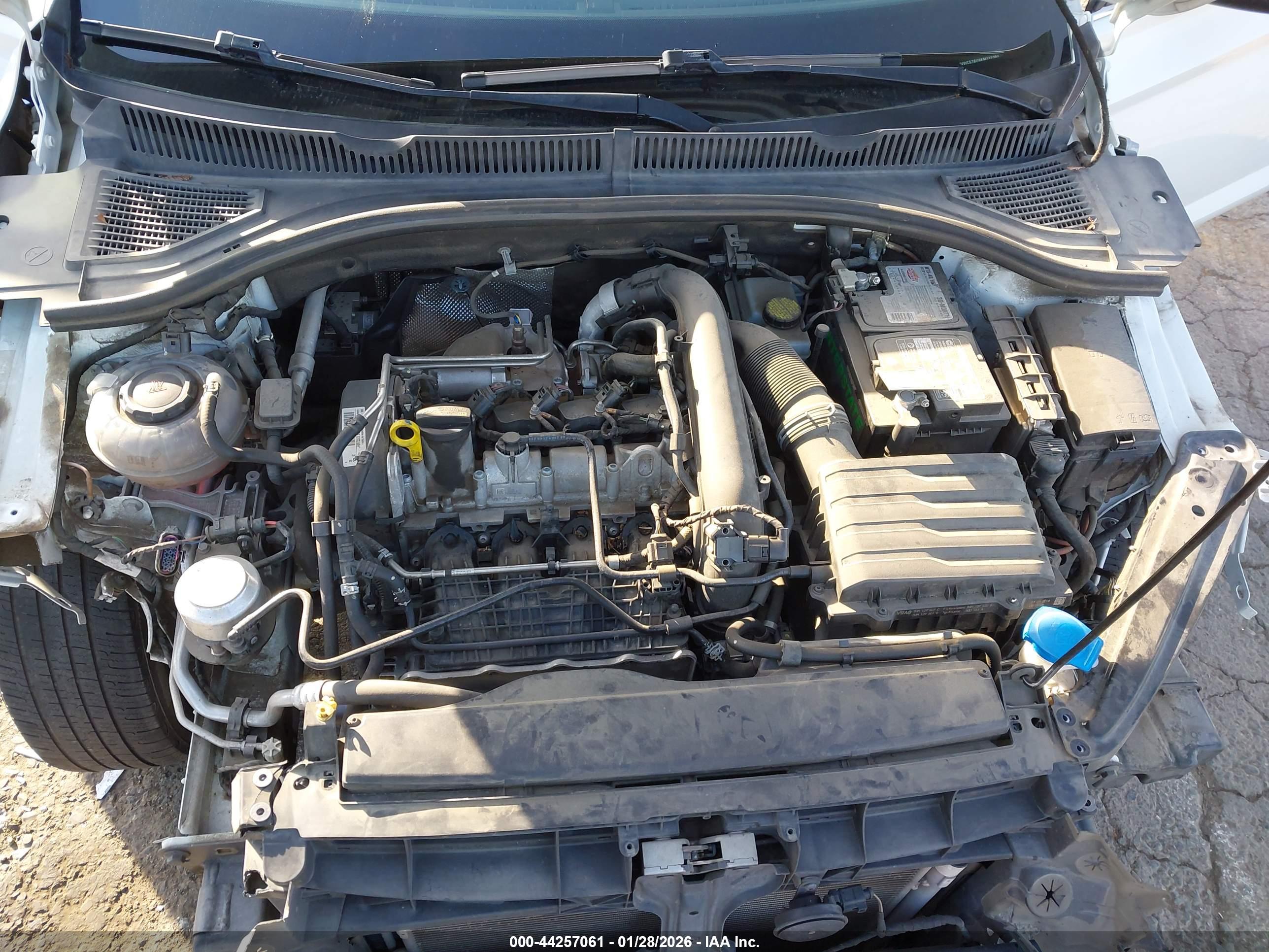 VOLKSWAGEN JETTA image 10