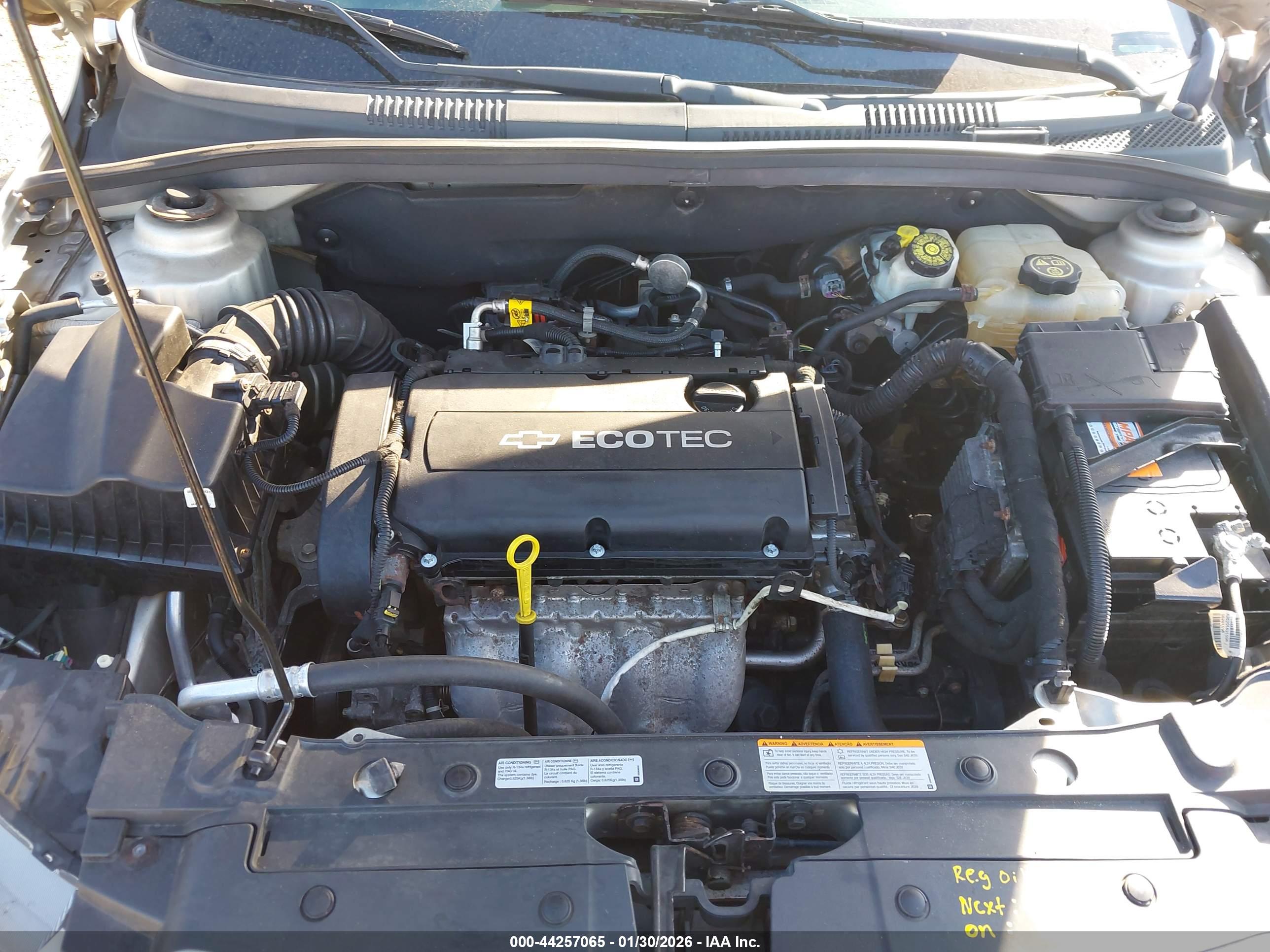 CHEVROLET CRUZE image 10