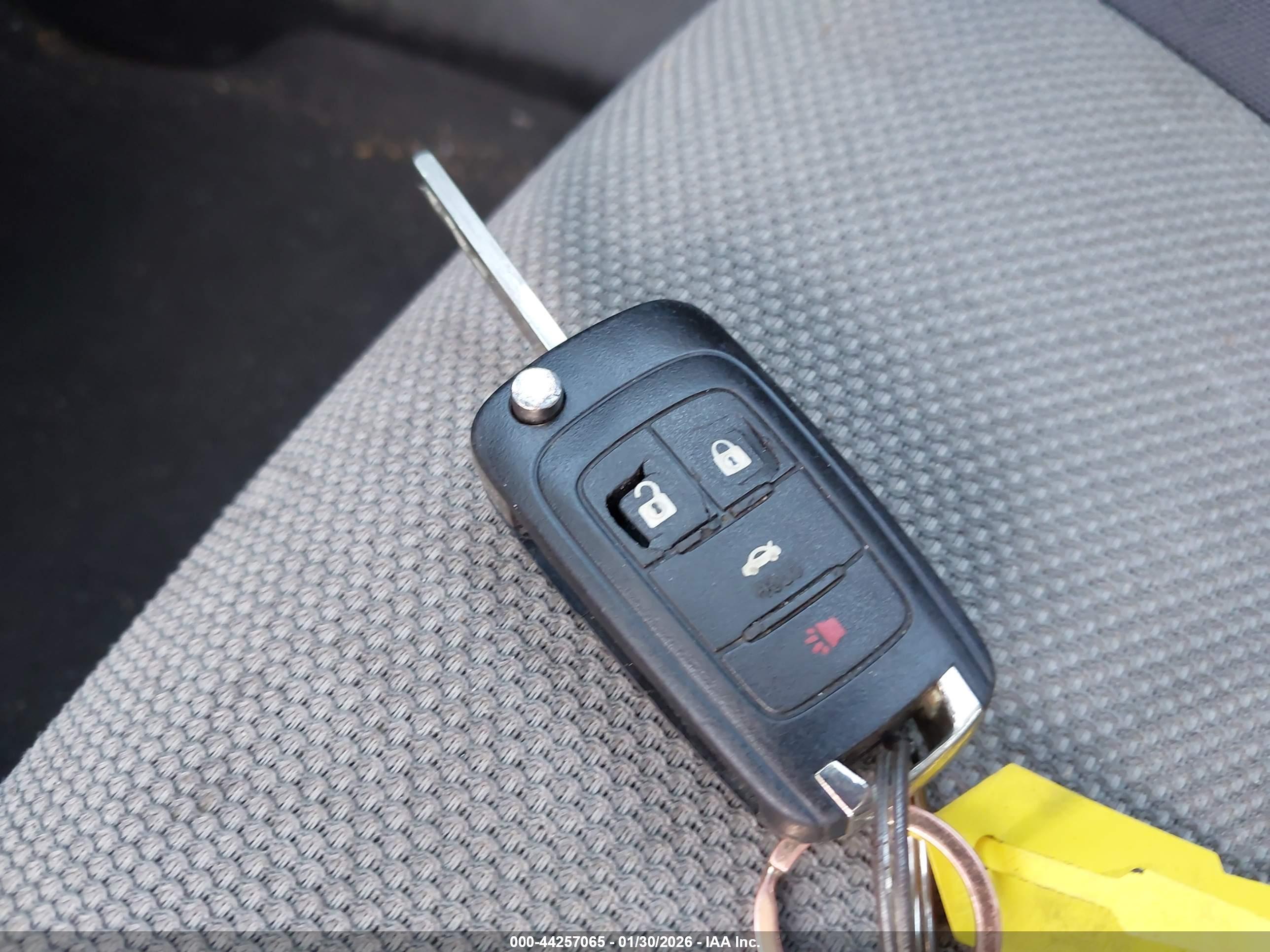 CHEVROLET CRUZE image 11