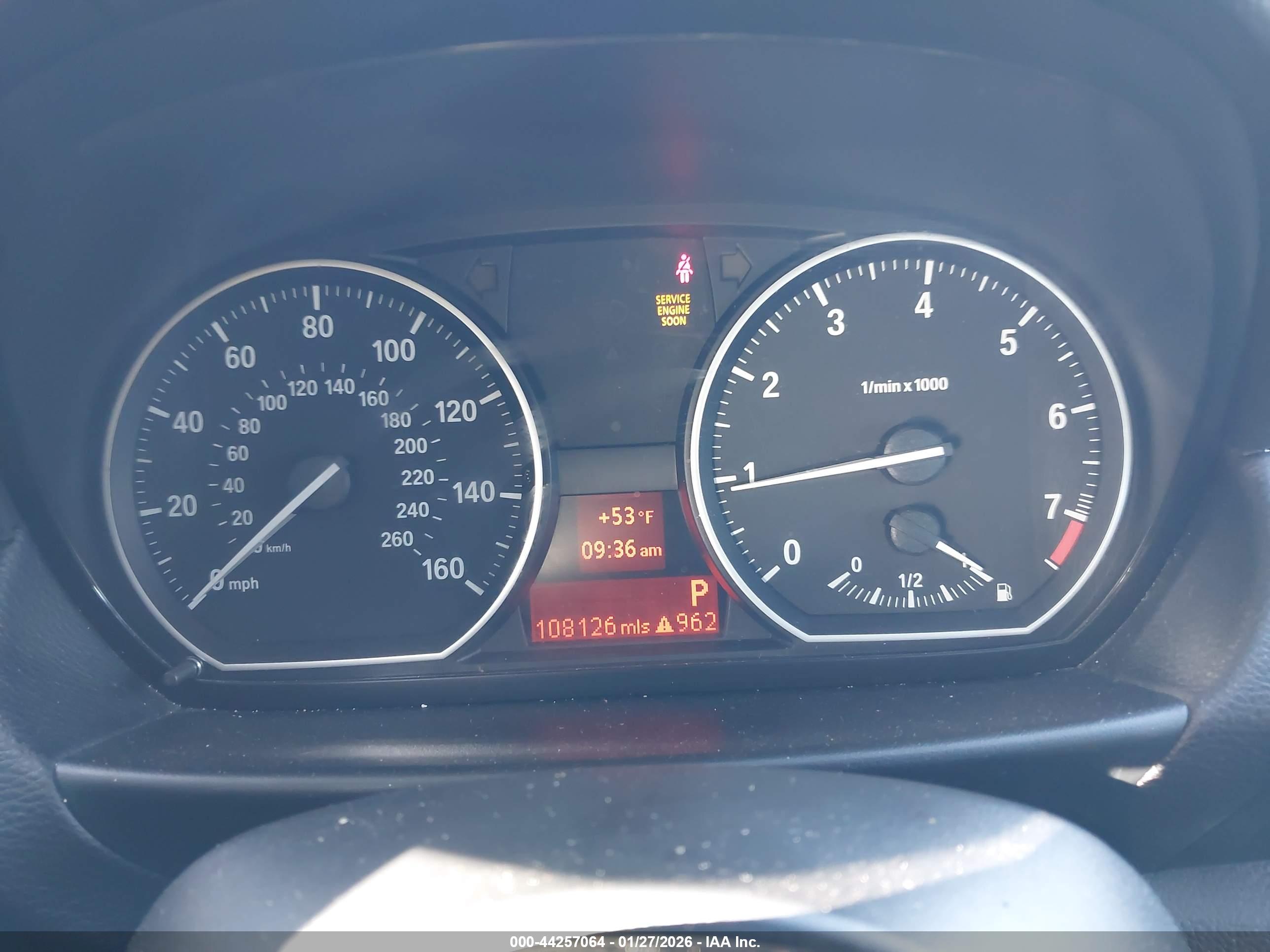 BMW 128I image 7