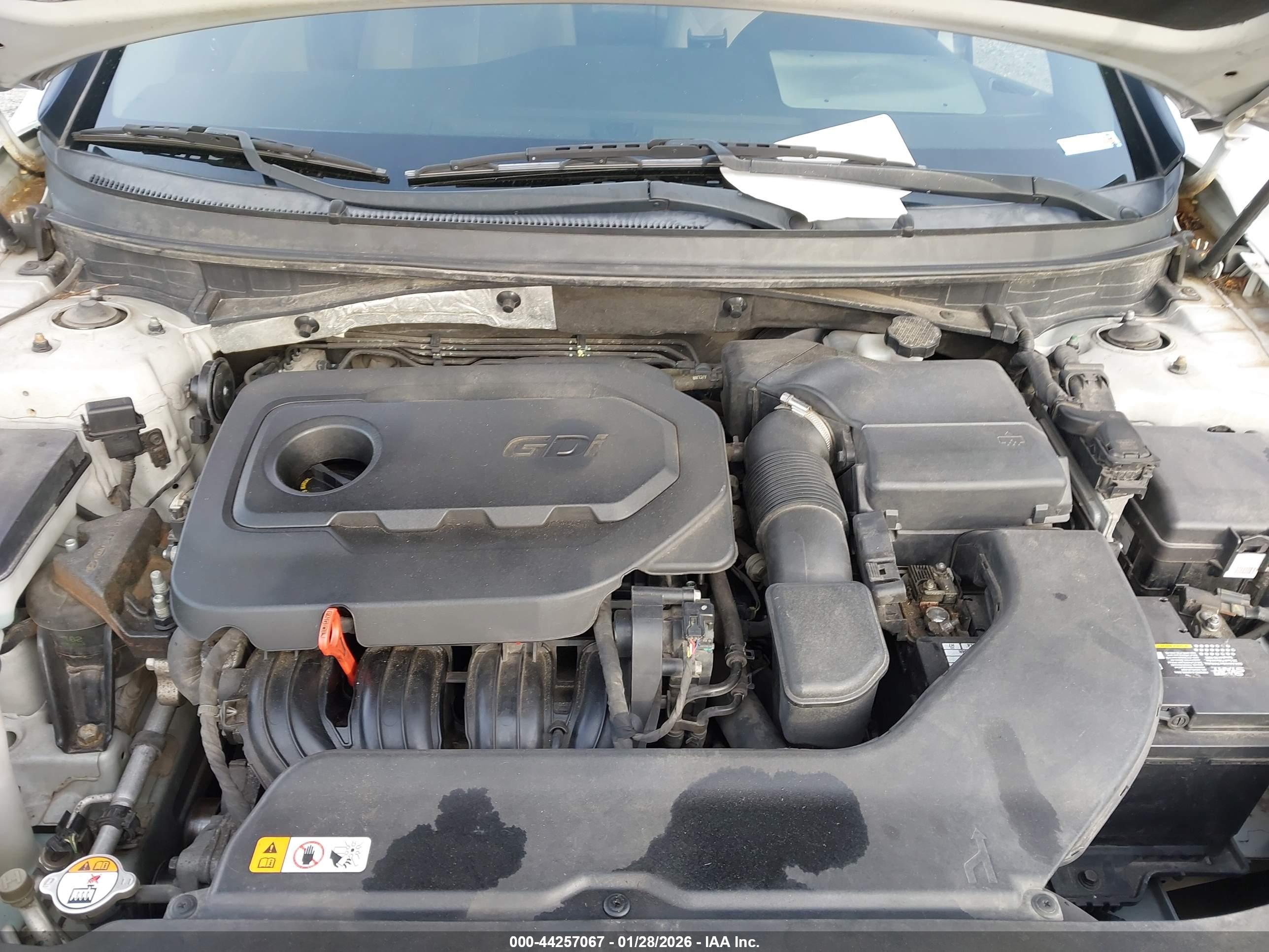 HYUNDAI SONATA image 10