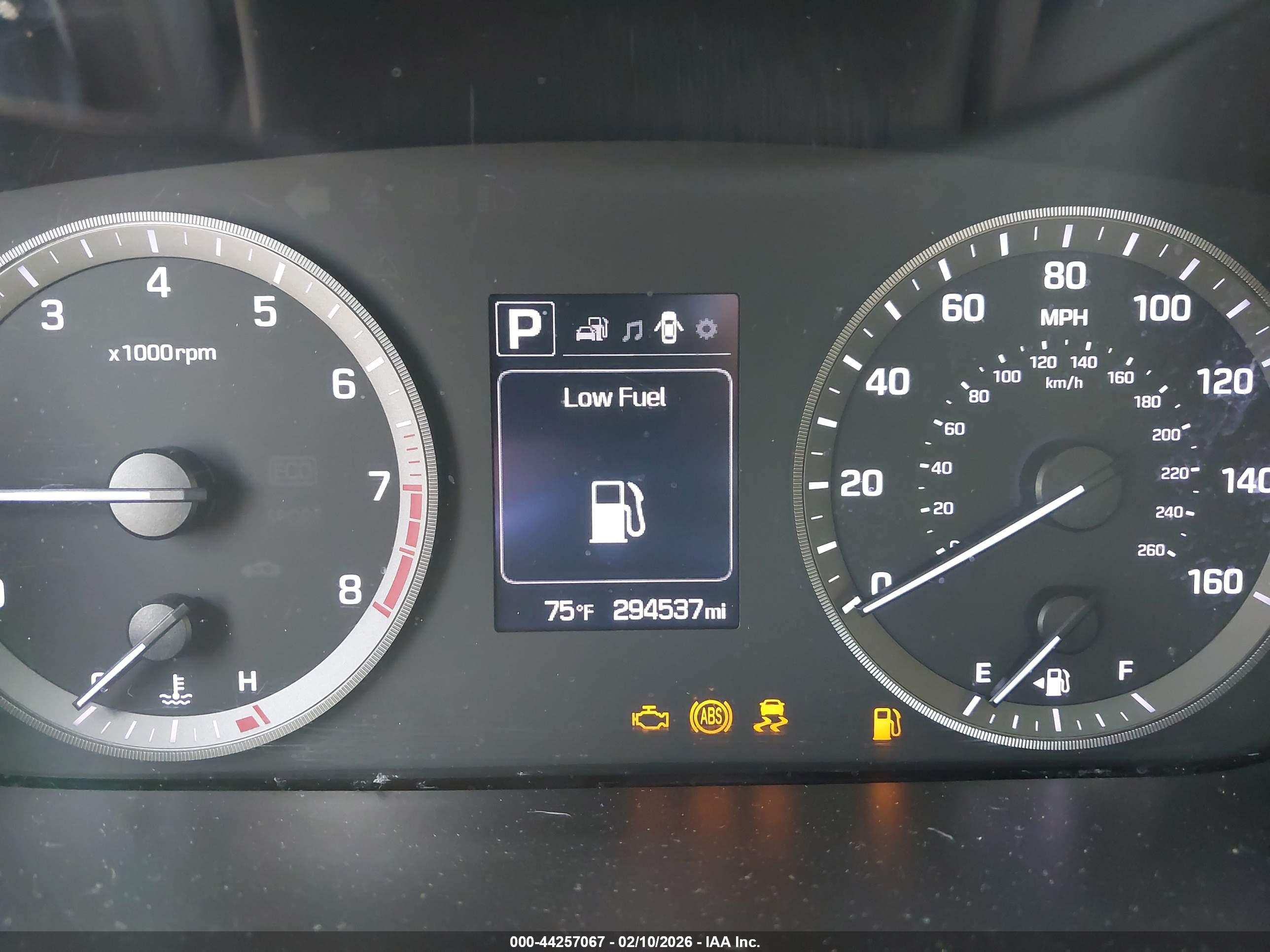 HYUNDAI SONATA image 7