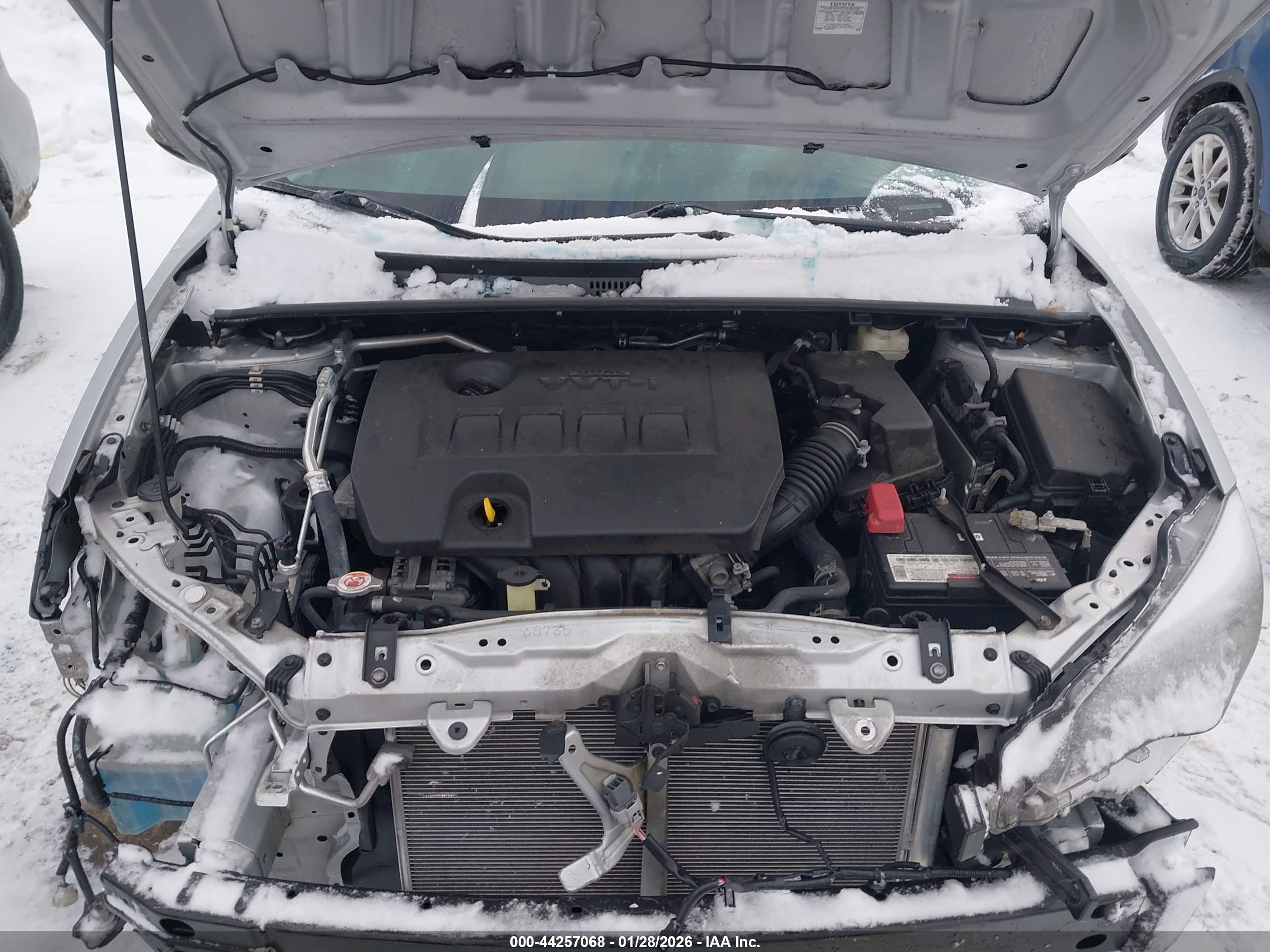 TOYOTA COROLLA image 10