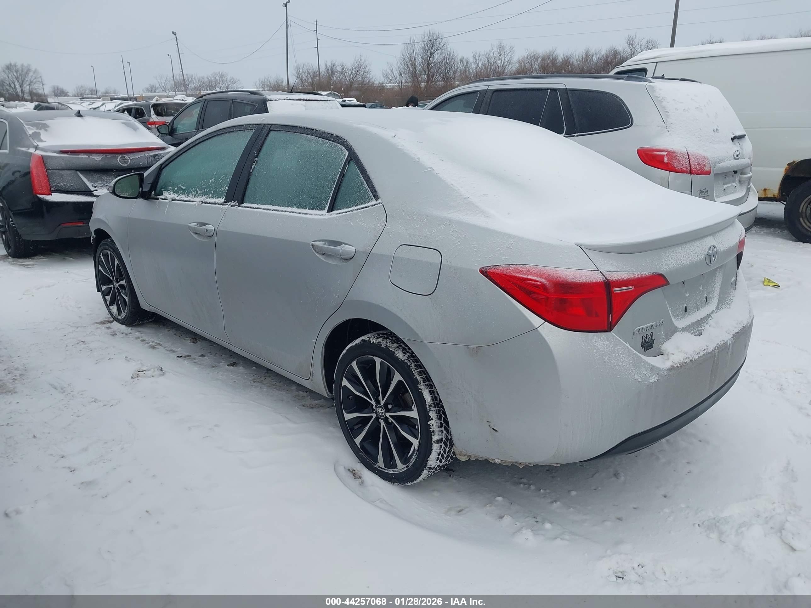 TOYOTA COROLLA image 3