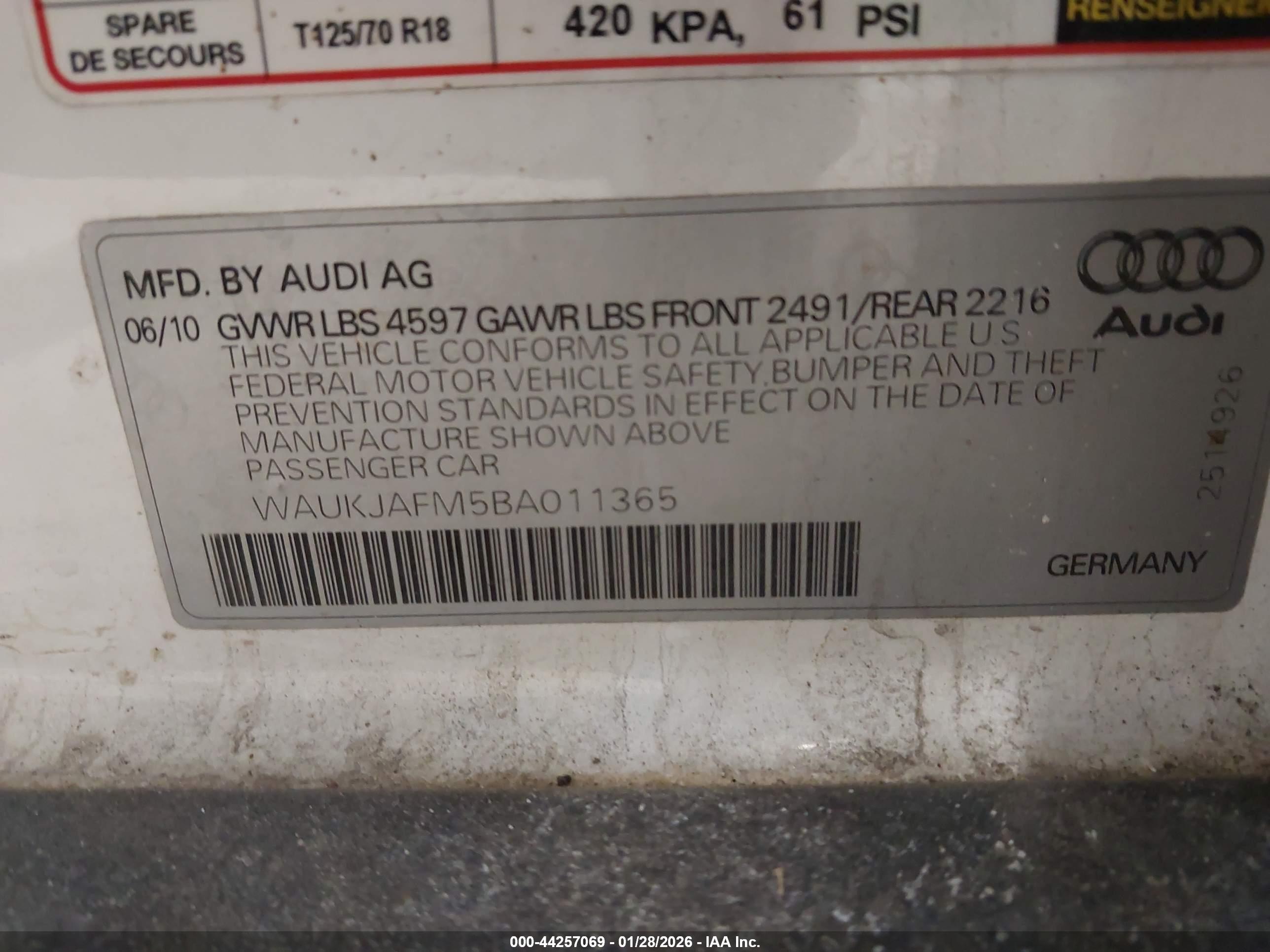 AUDI A3 image 9