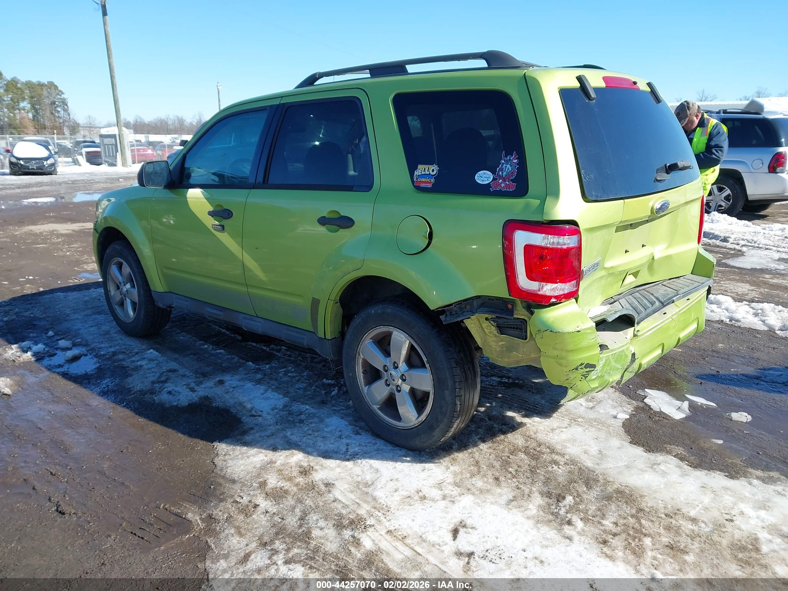 FORD ESCAPE image 3