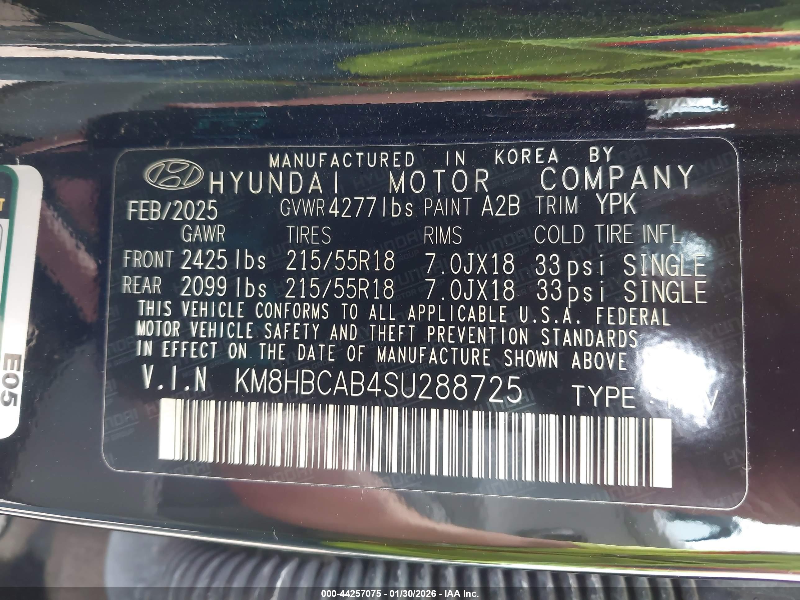 HYUNDAI KONA image 9
