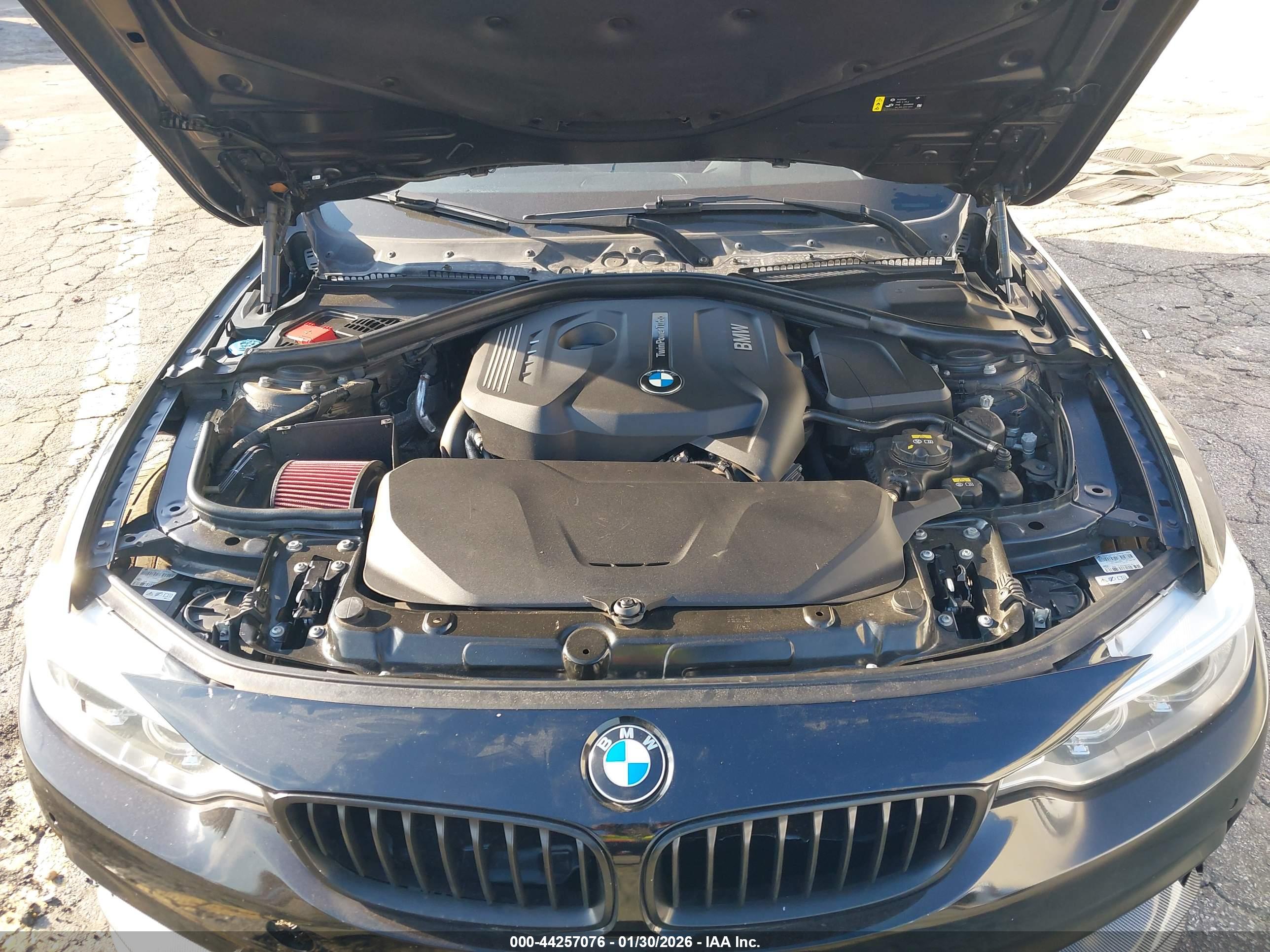 BMW 430I image 10