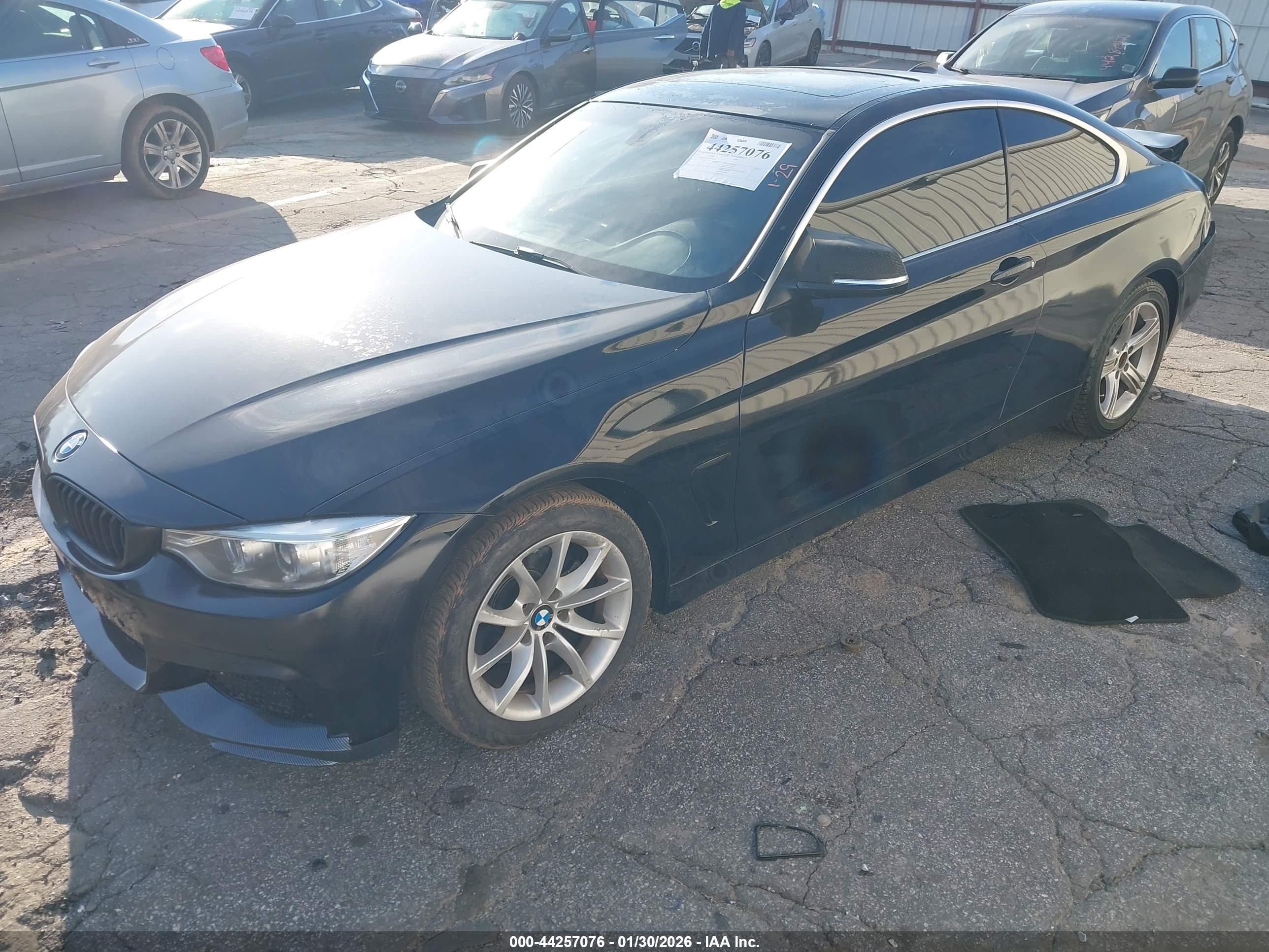 BMW 430I image 2