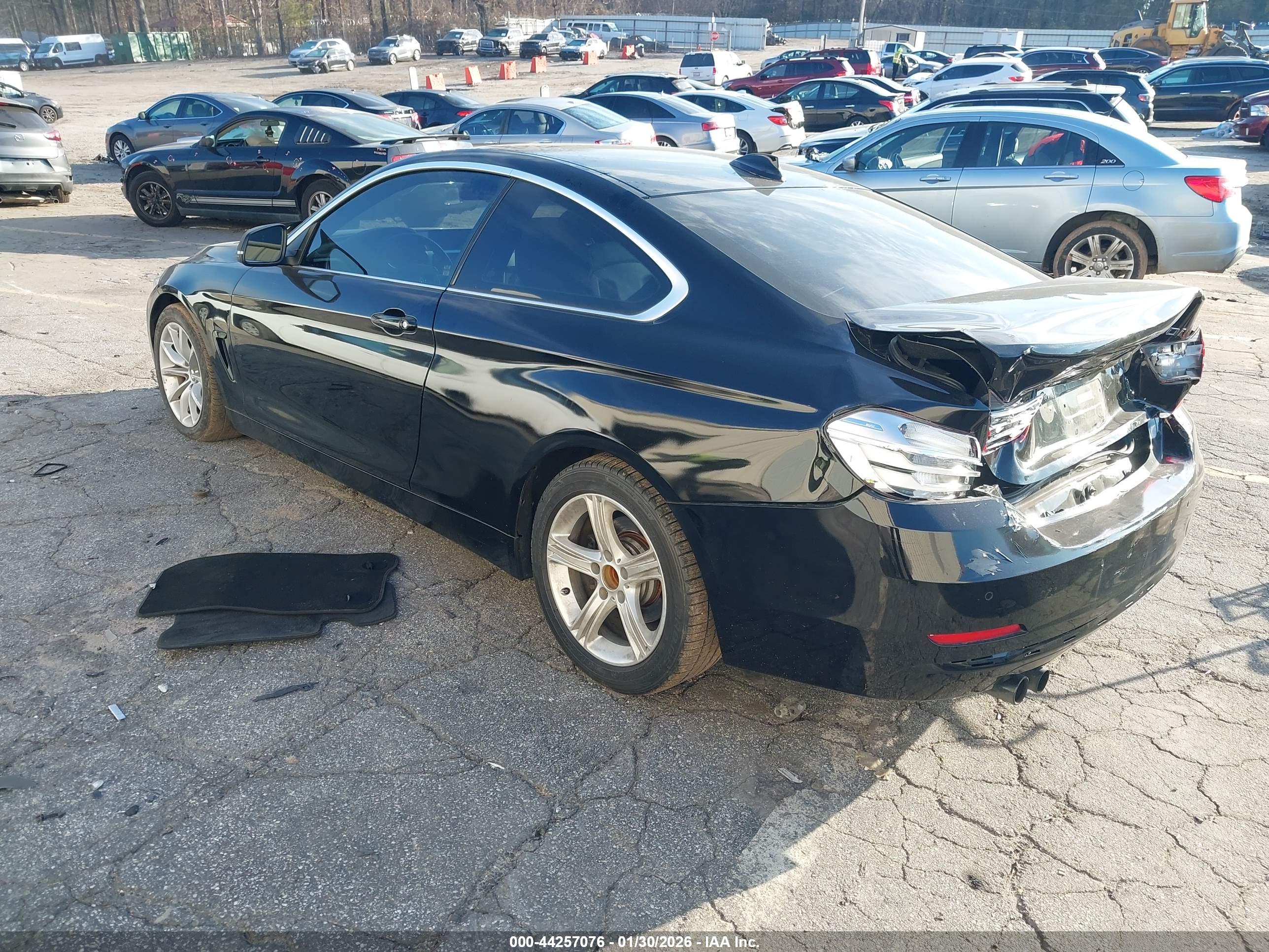 BMW 430I image 3