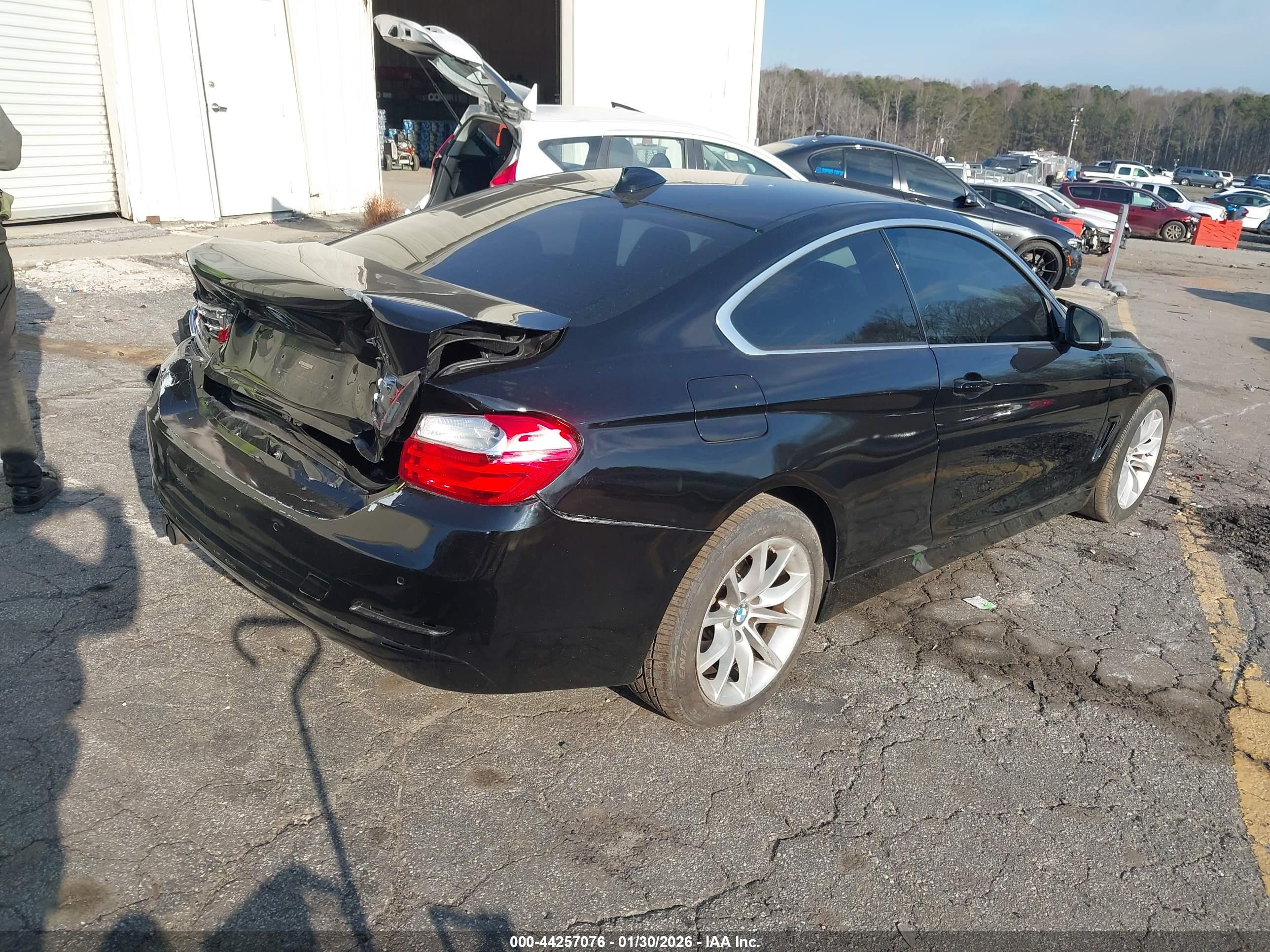 BMW 430I image 4