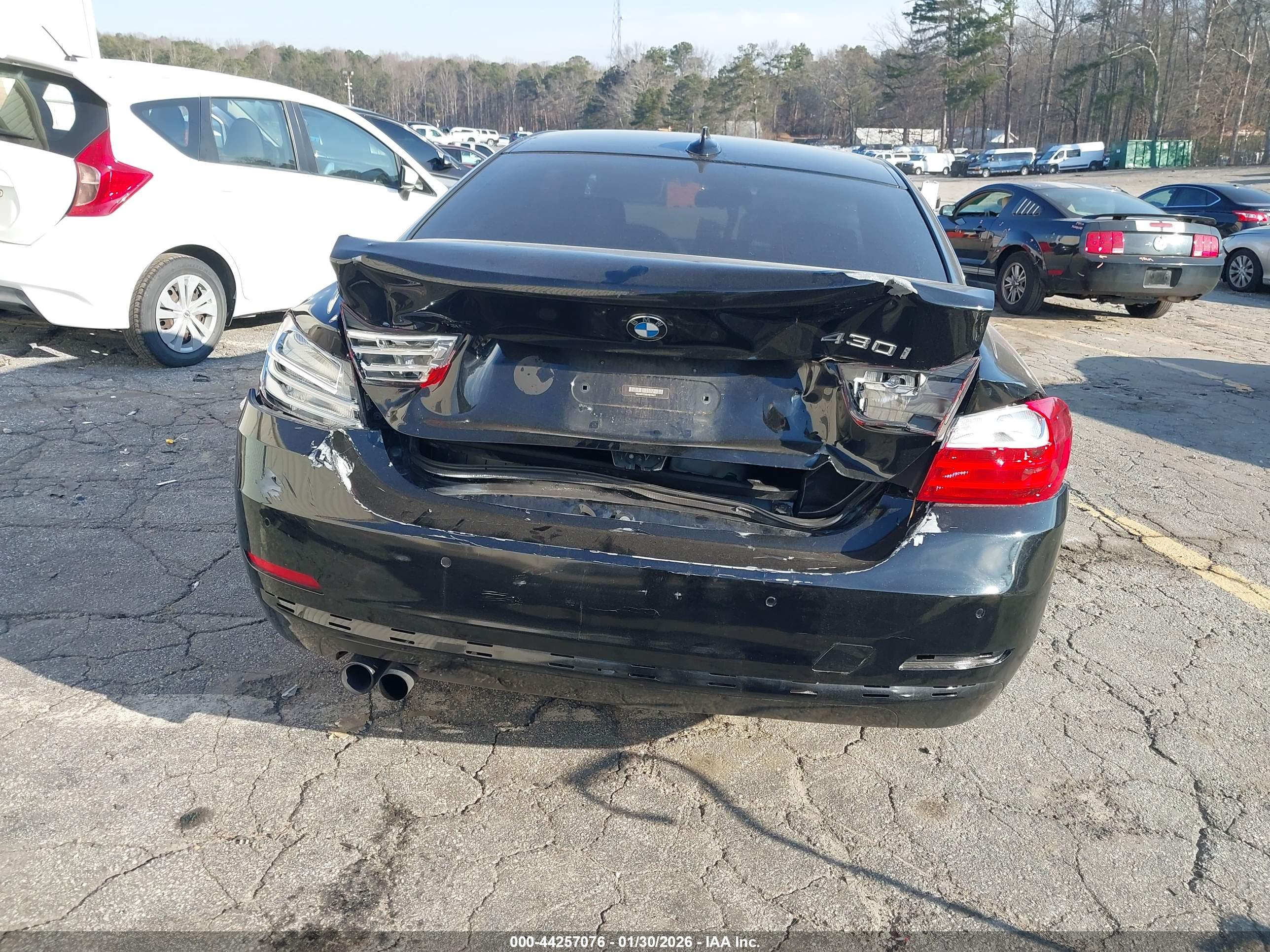 BMW 430I image 6
