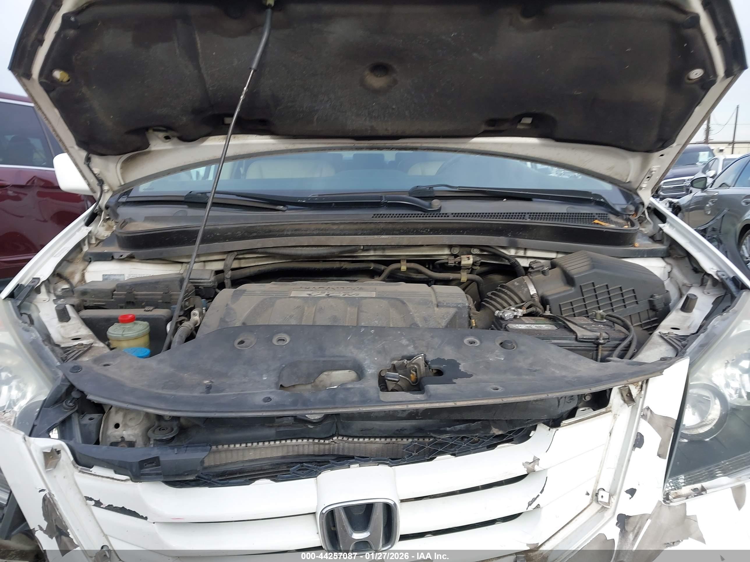HONDA ODYSSEY image 10
