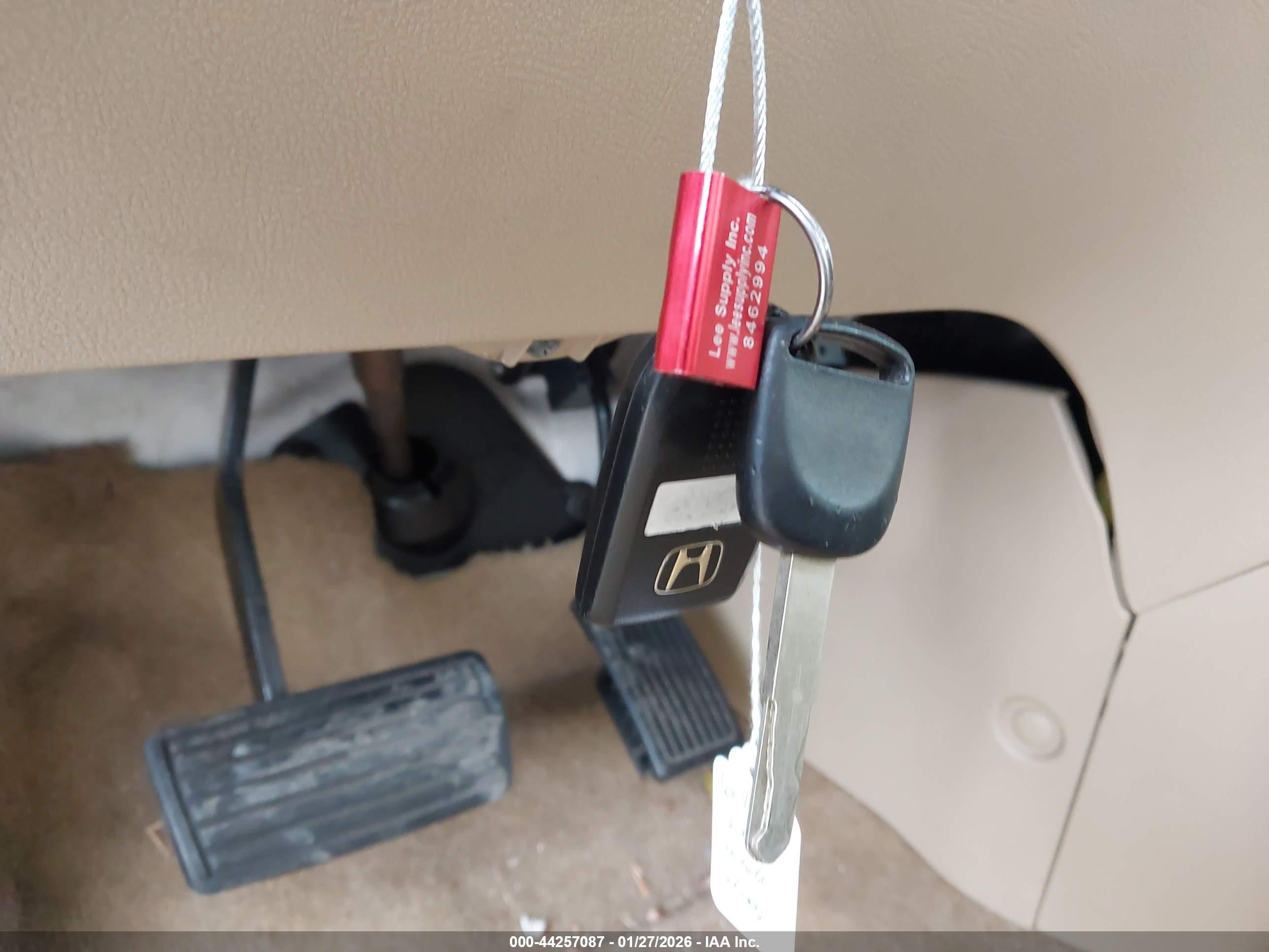 HONDA ODYSSEY image 11