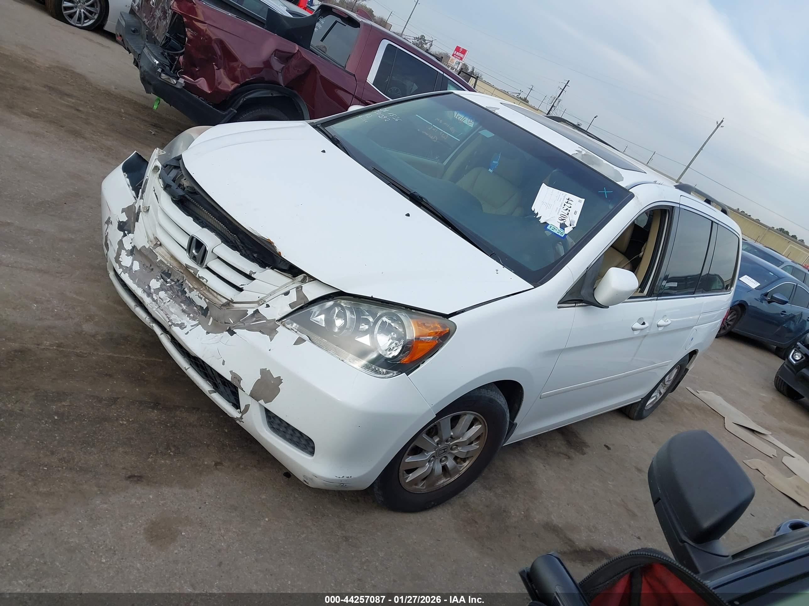 HONDA ODYSSEY image 2