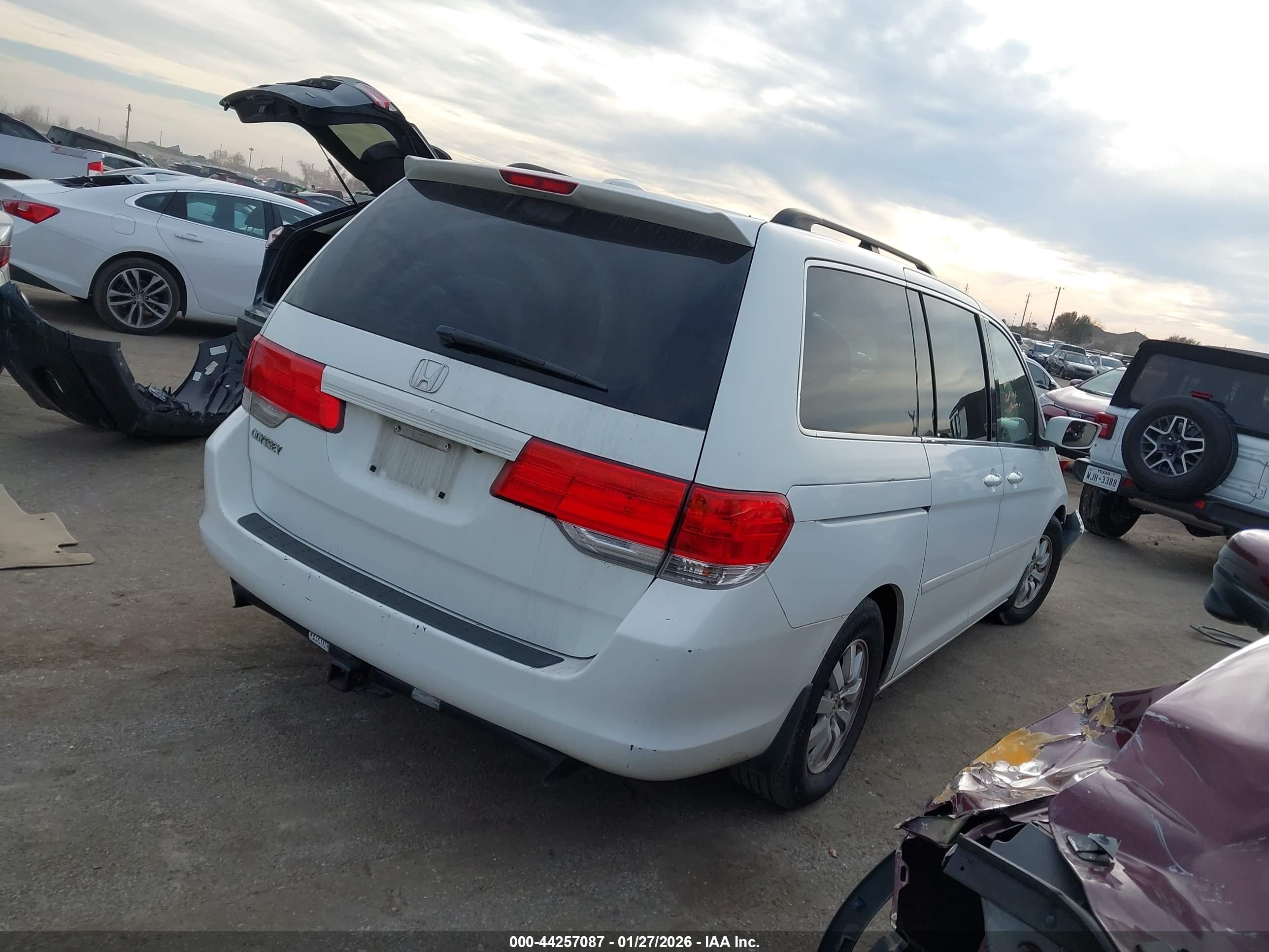 HONDA ODYSSEY image 4