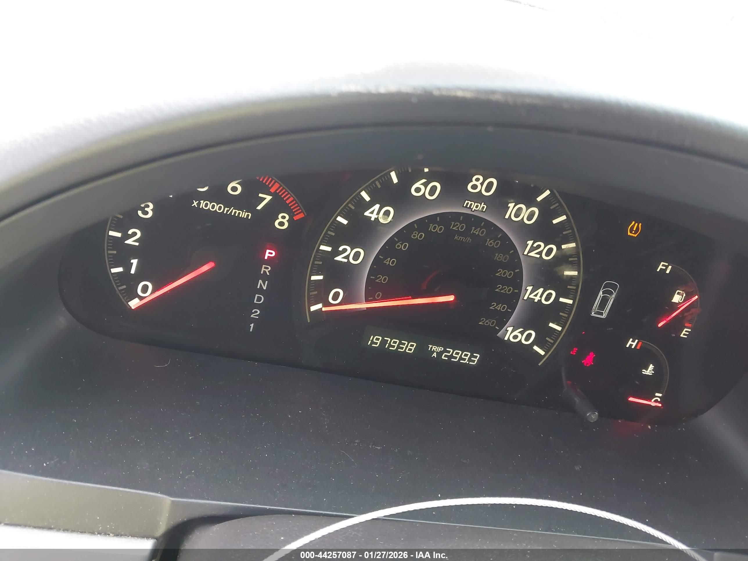 HONDA ODYSSEY image 7
