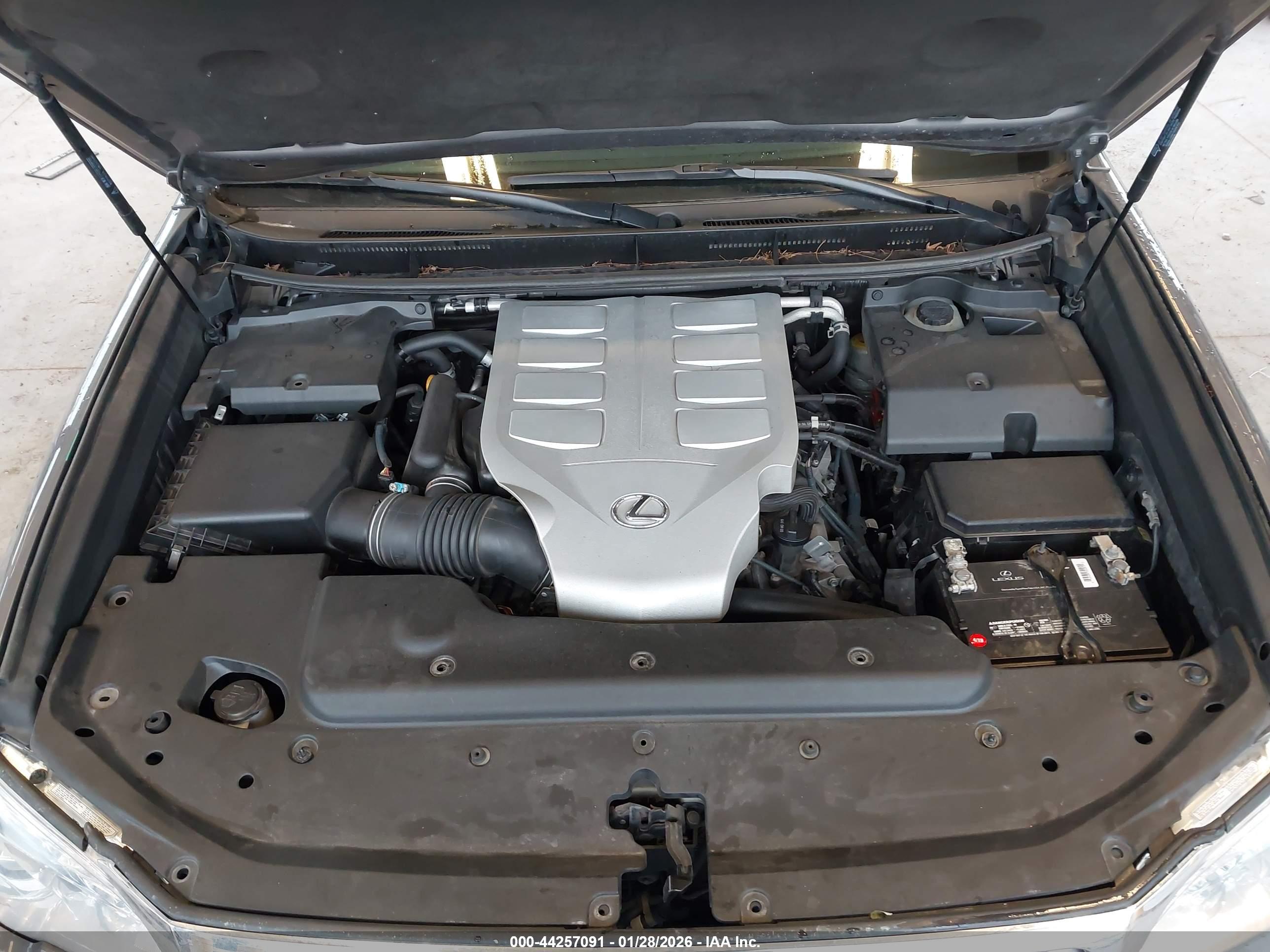 LEXUS GX image 10