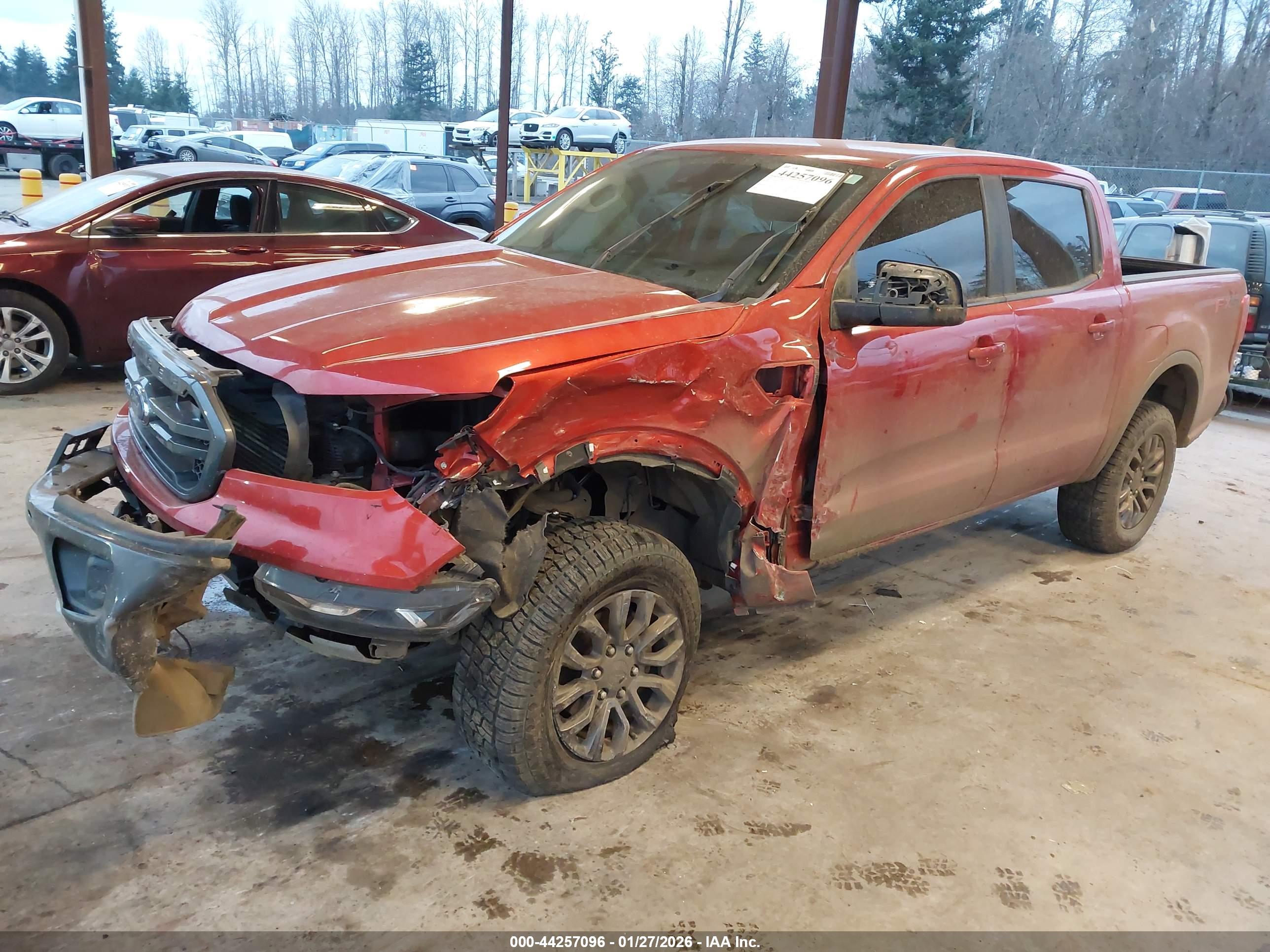 FORD RANGER image 2