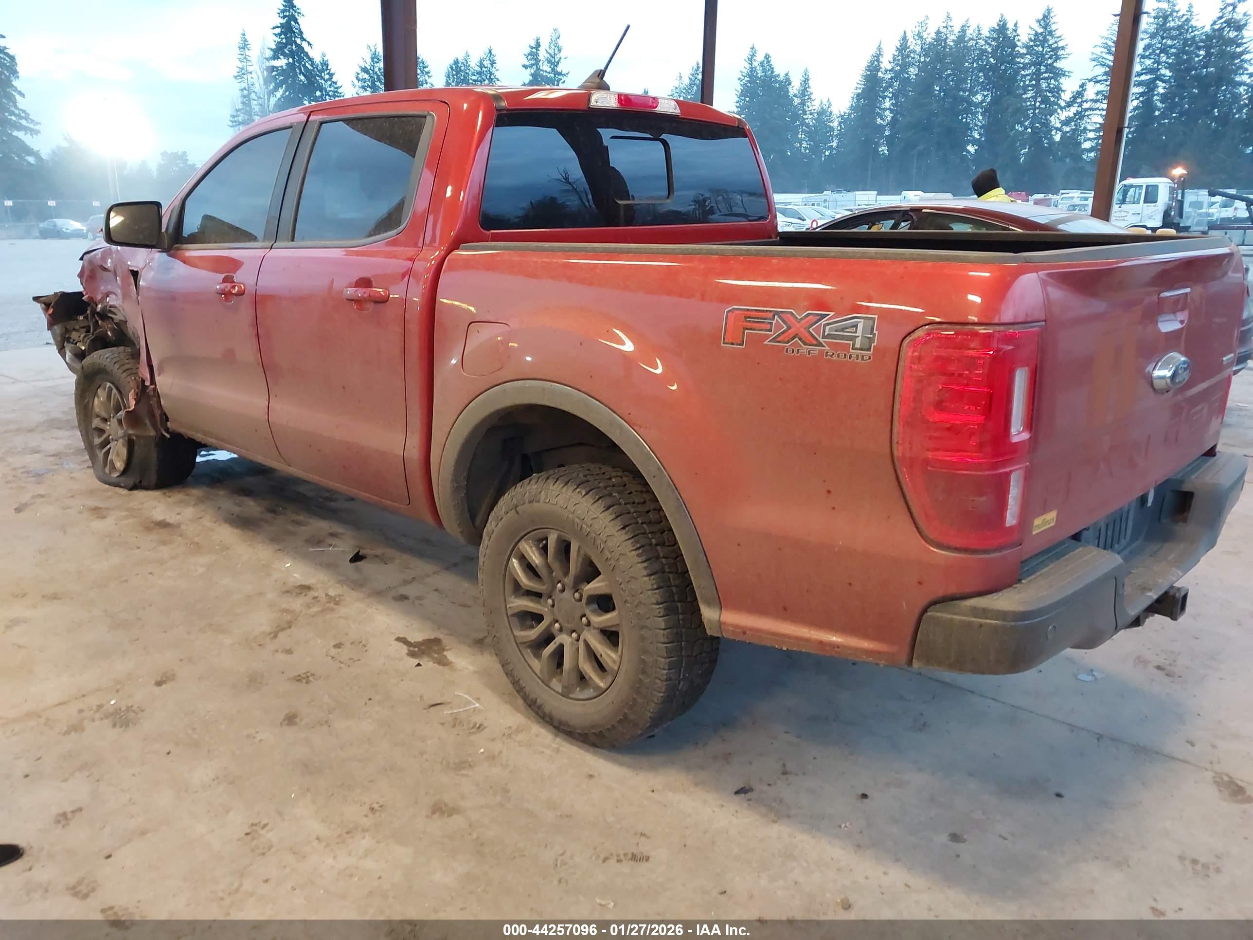 FORD RANGER image 3
