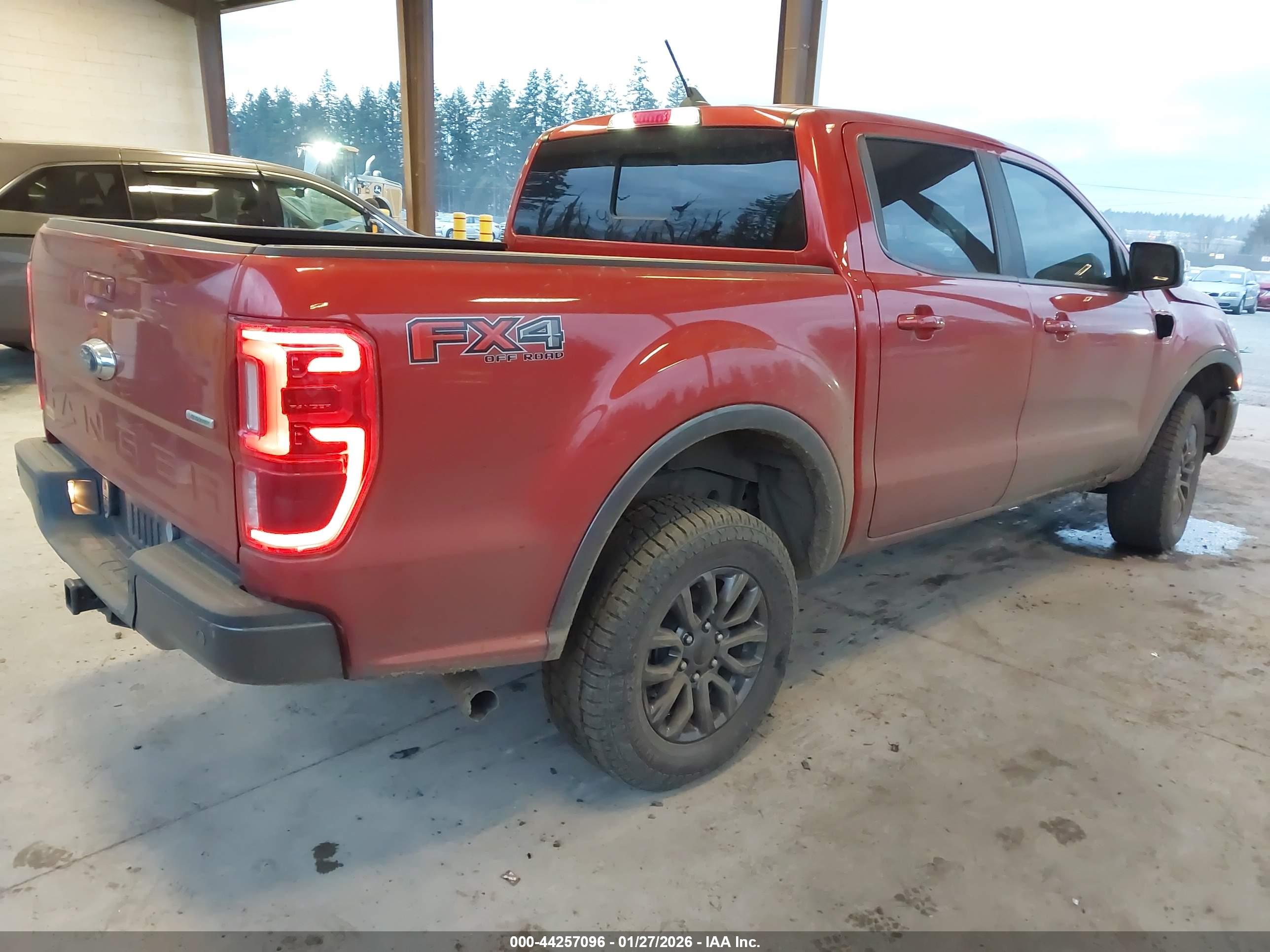 FORD RANGER image 4