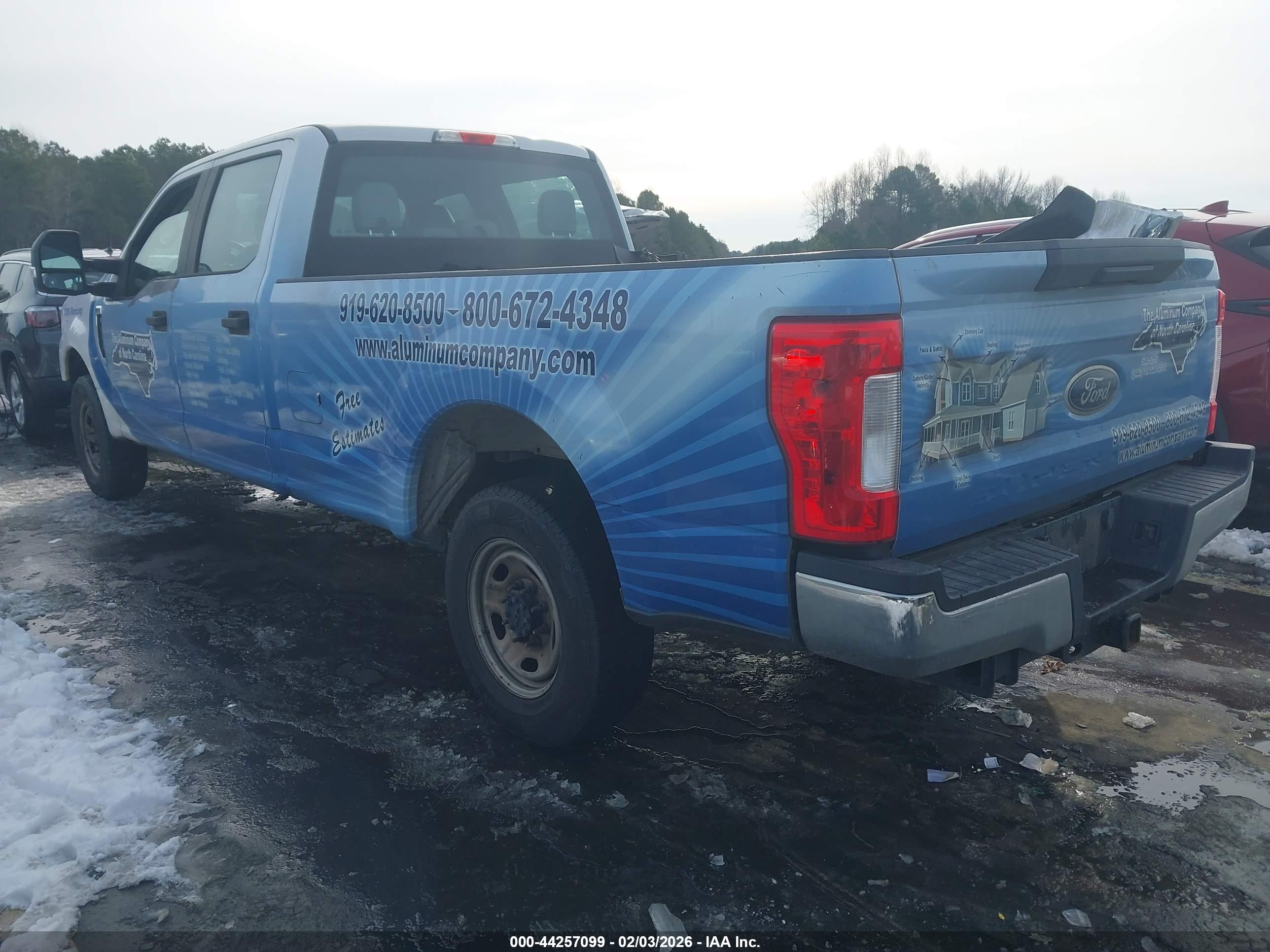 FORD F-250 image 3