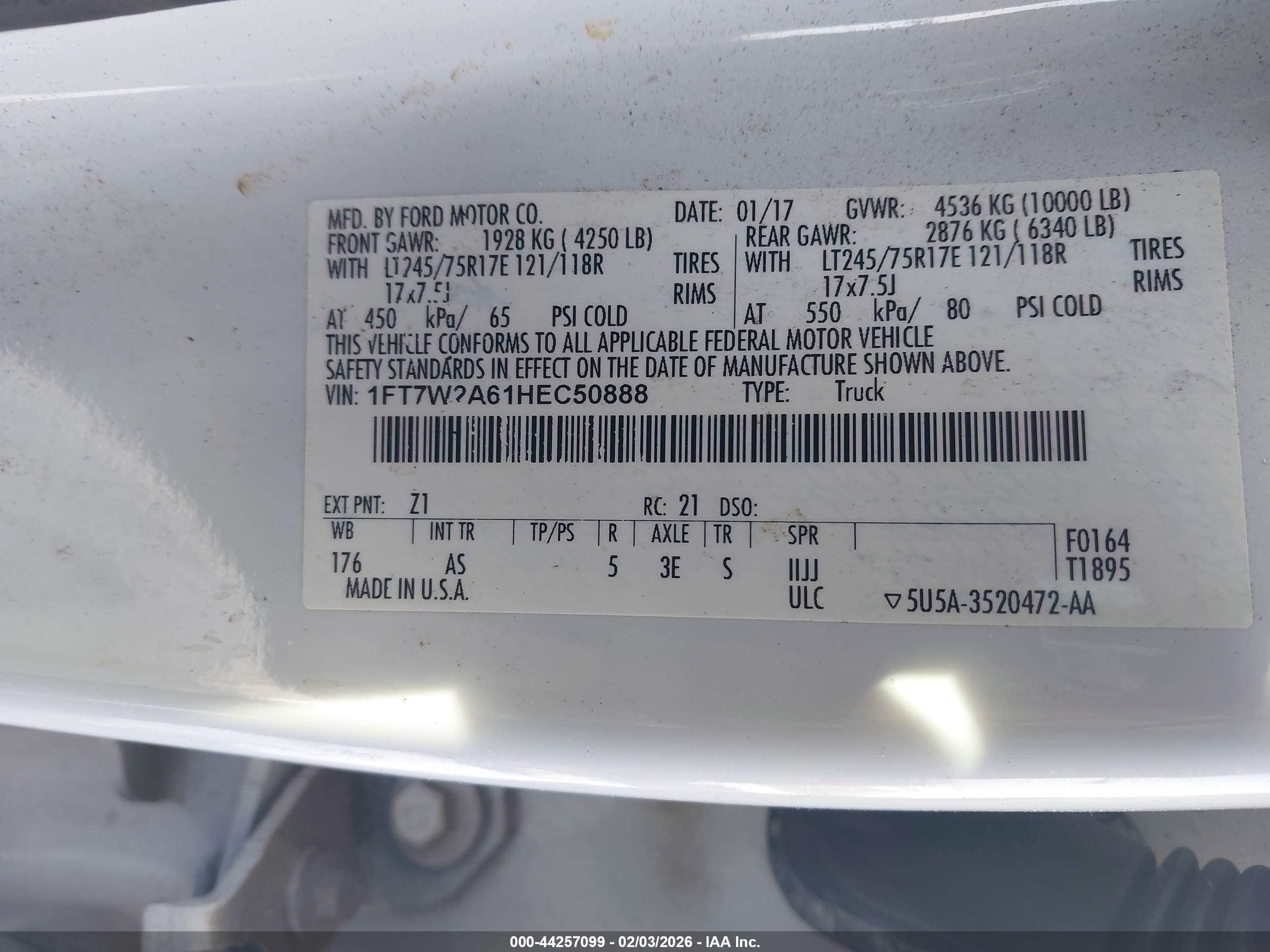 FORD F-250 image 9