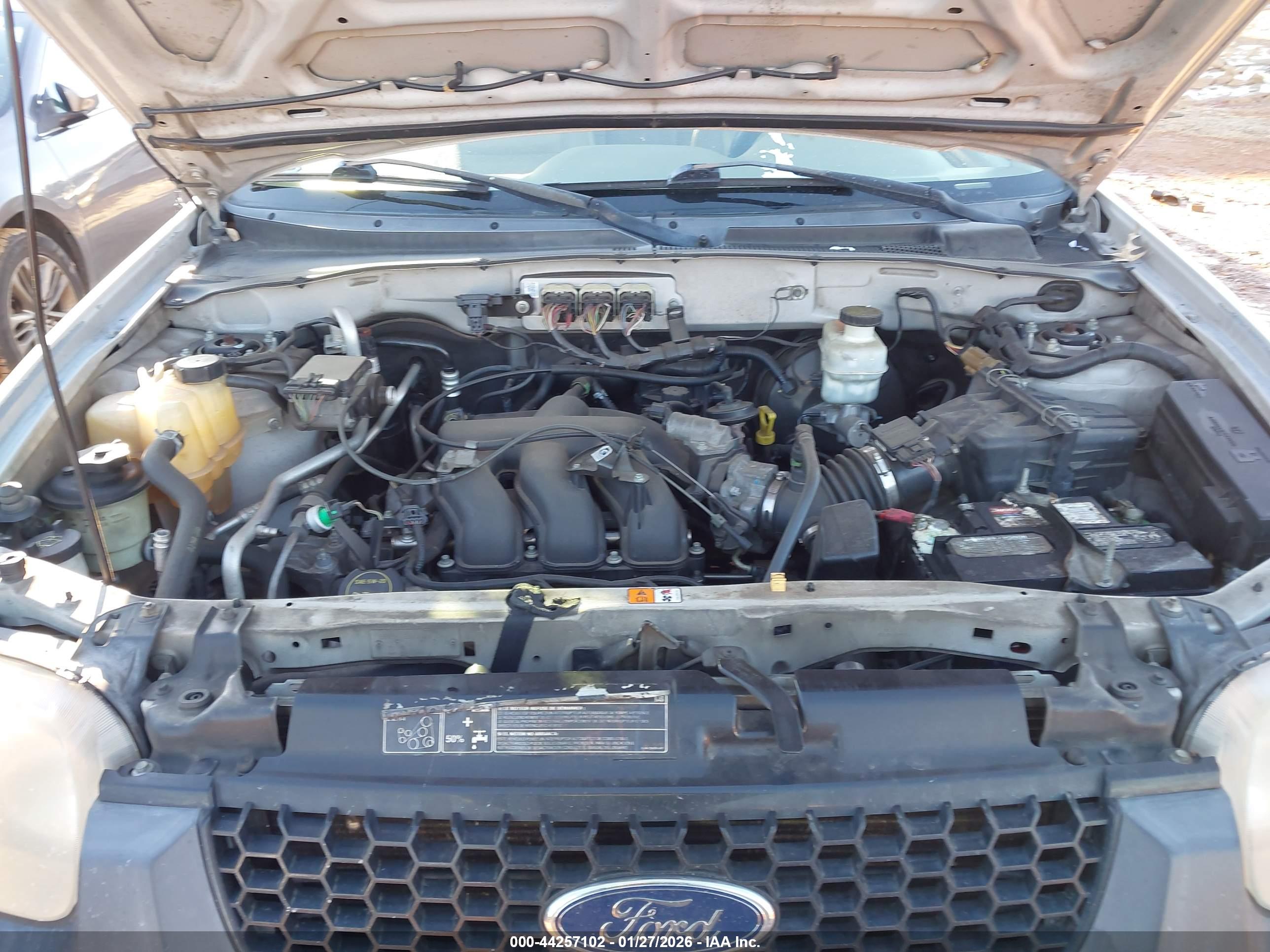 FORD ESCAPE image 10