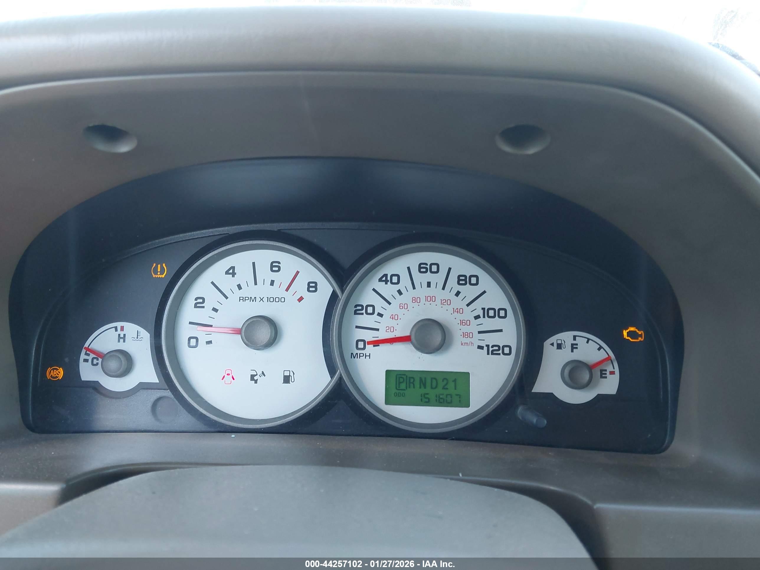 FORD ESCAPE image 7