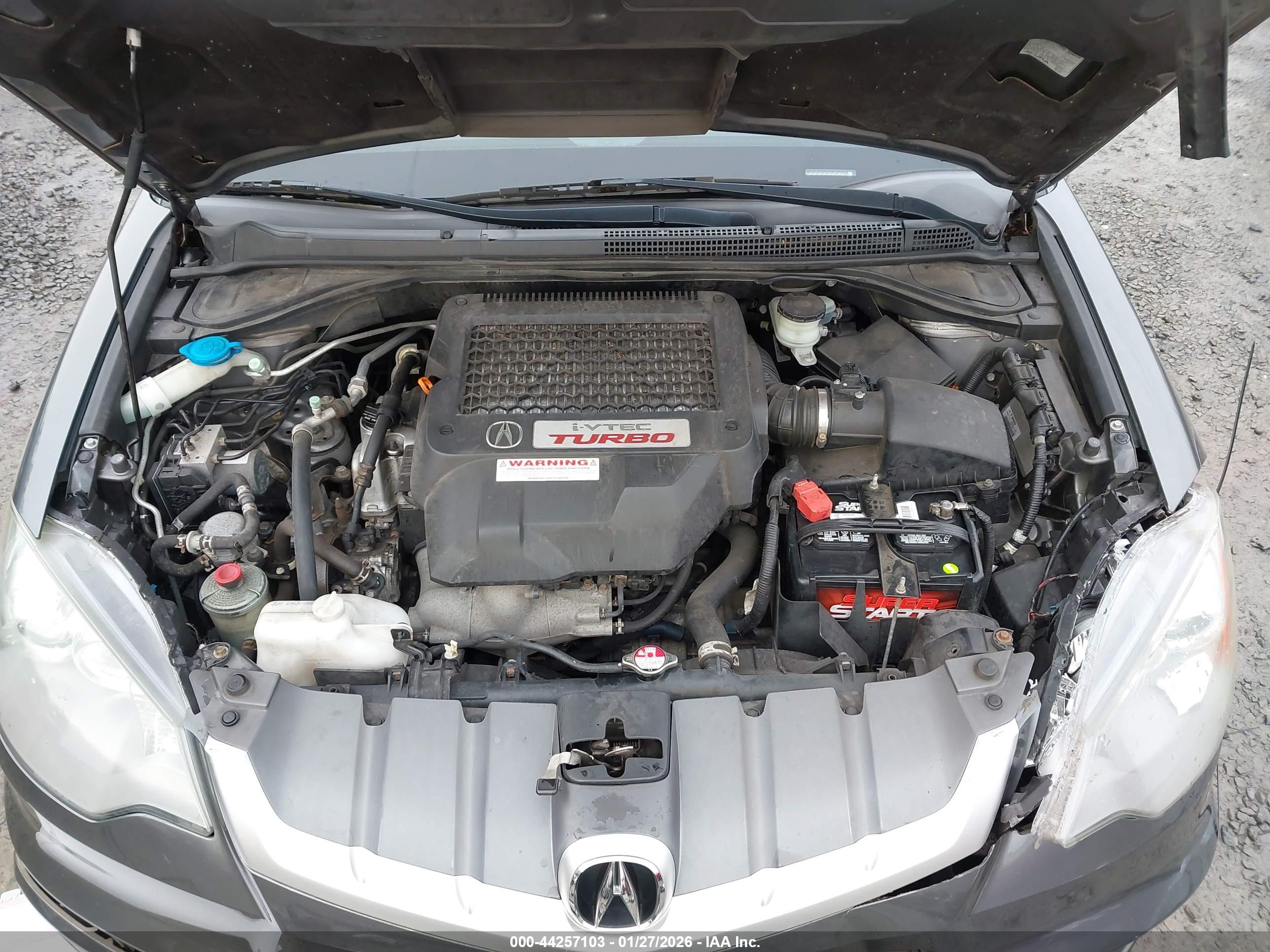 ACURA RDX image 10
