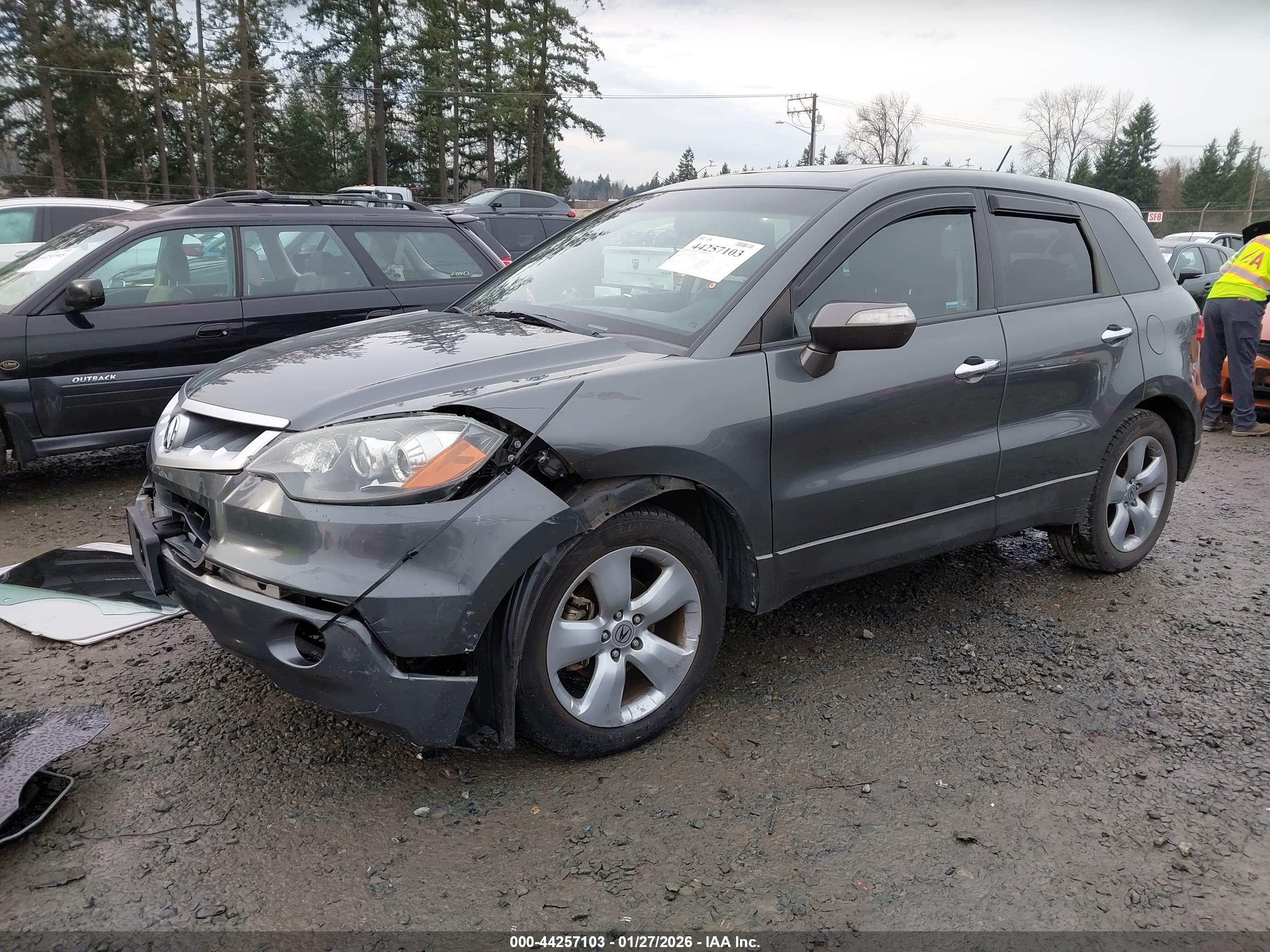 ACURA RDX image 2