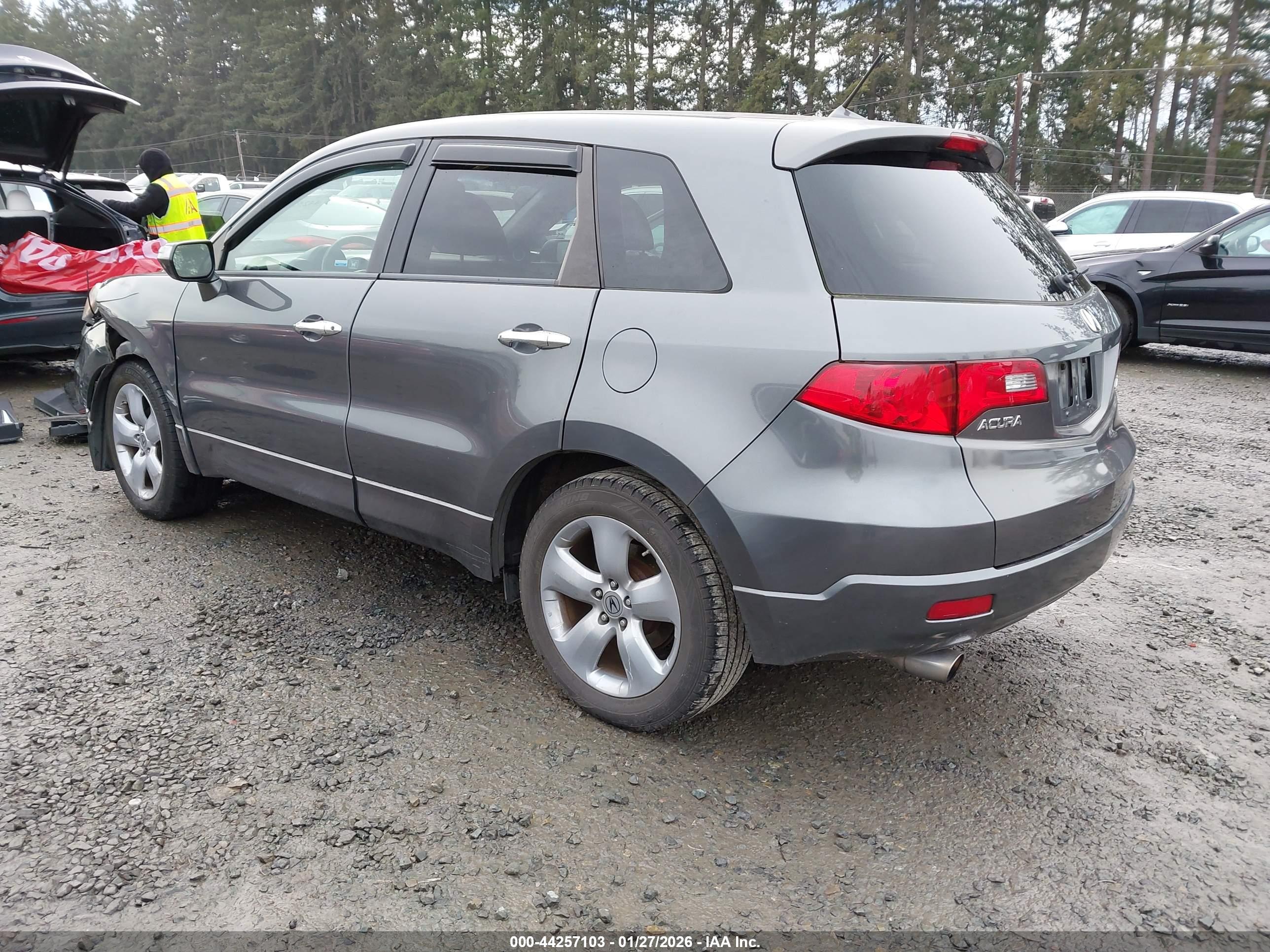 ACURA RDX image 3
