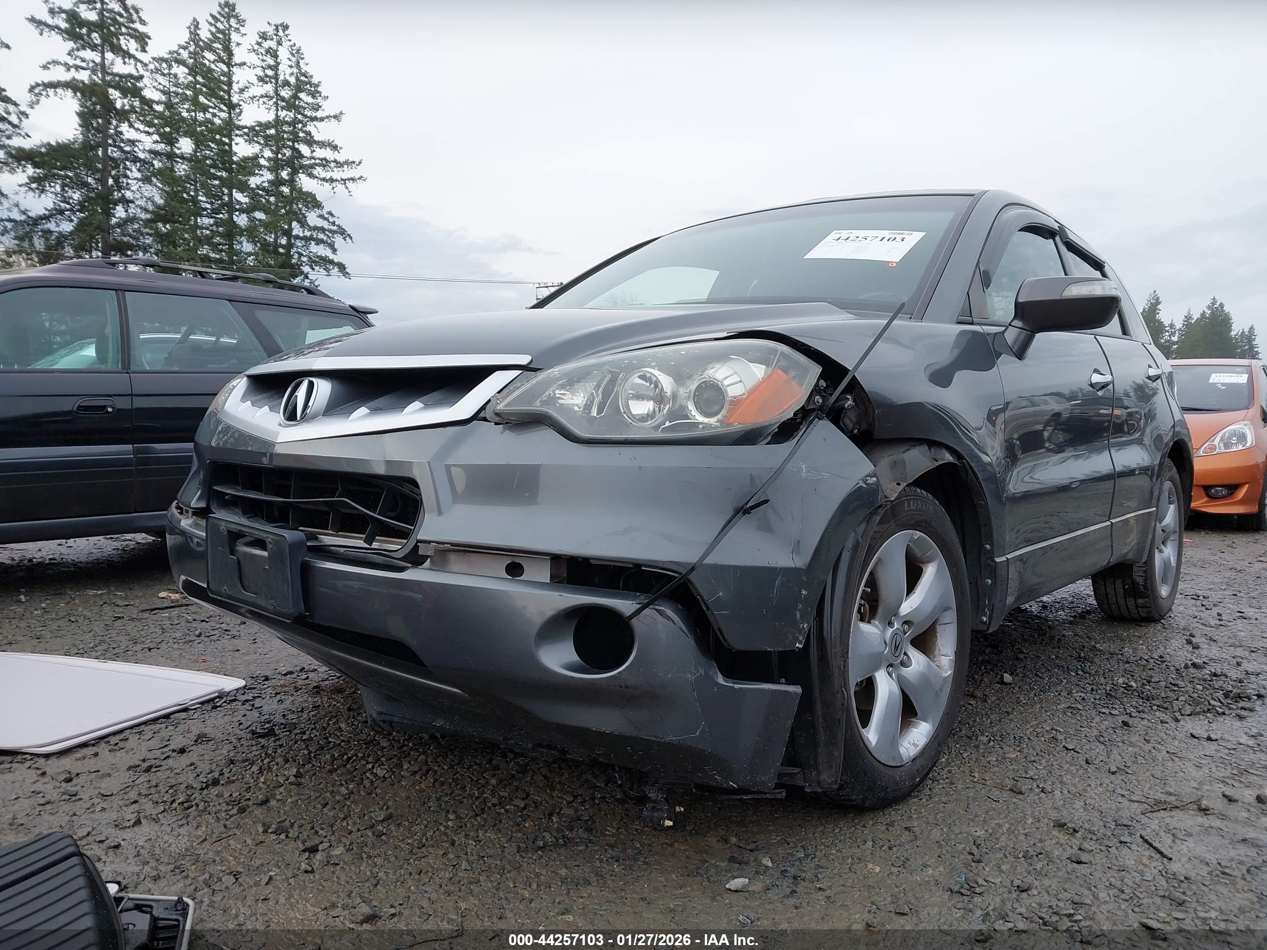 ACURA RDX image 6