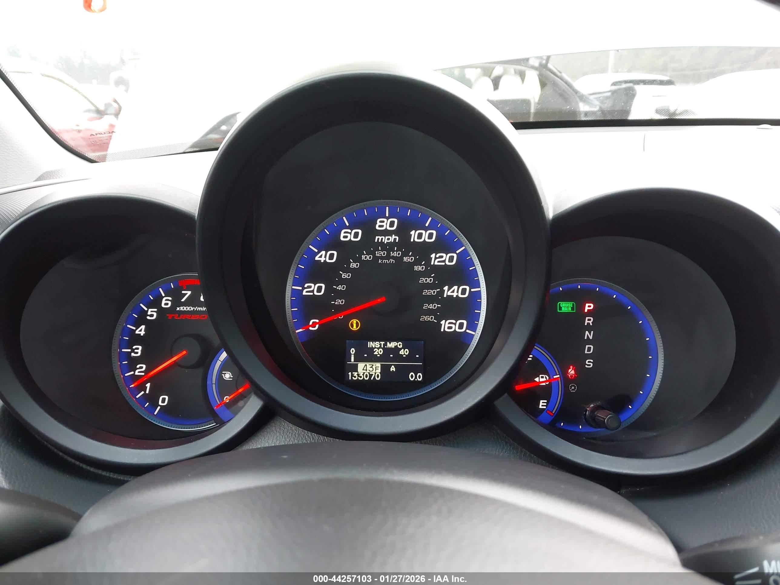 ACURA RDX image 7