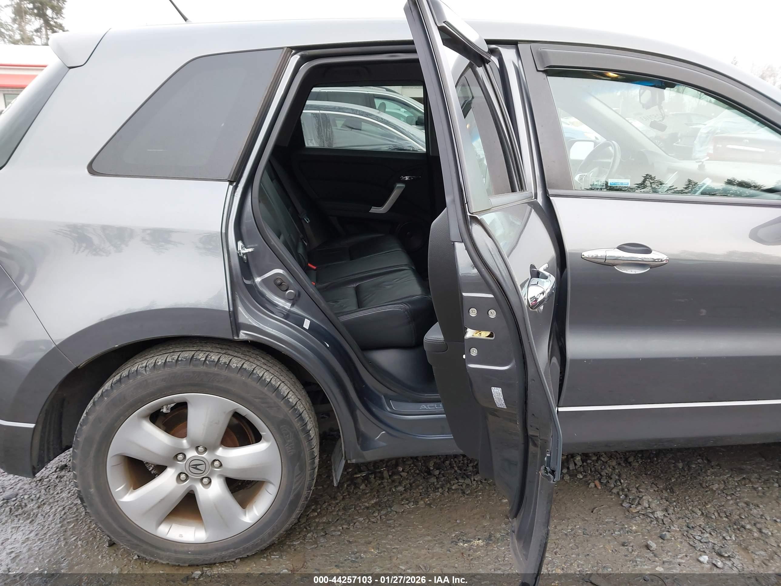 ACURA RDX image 8