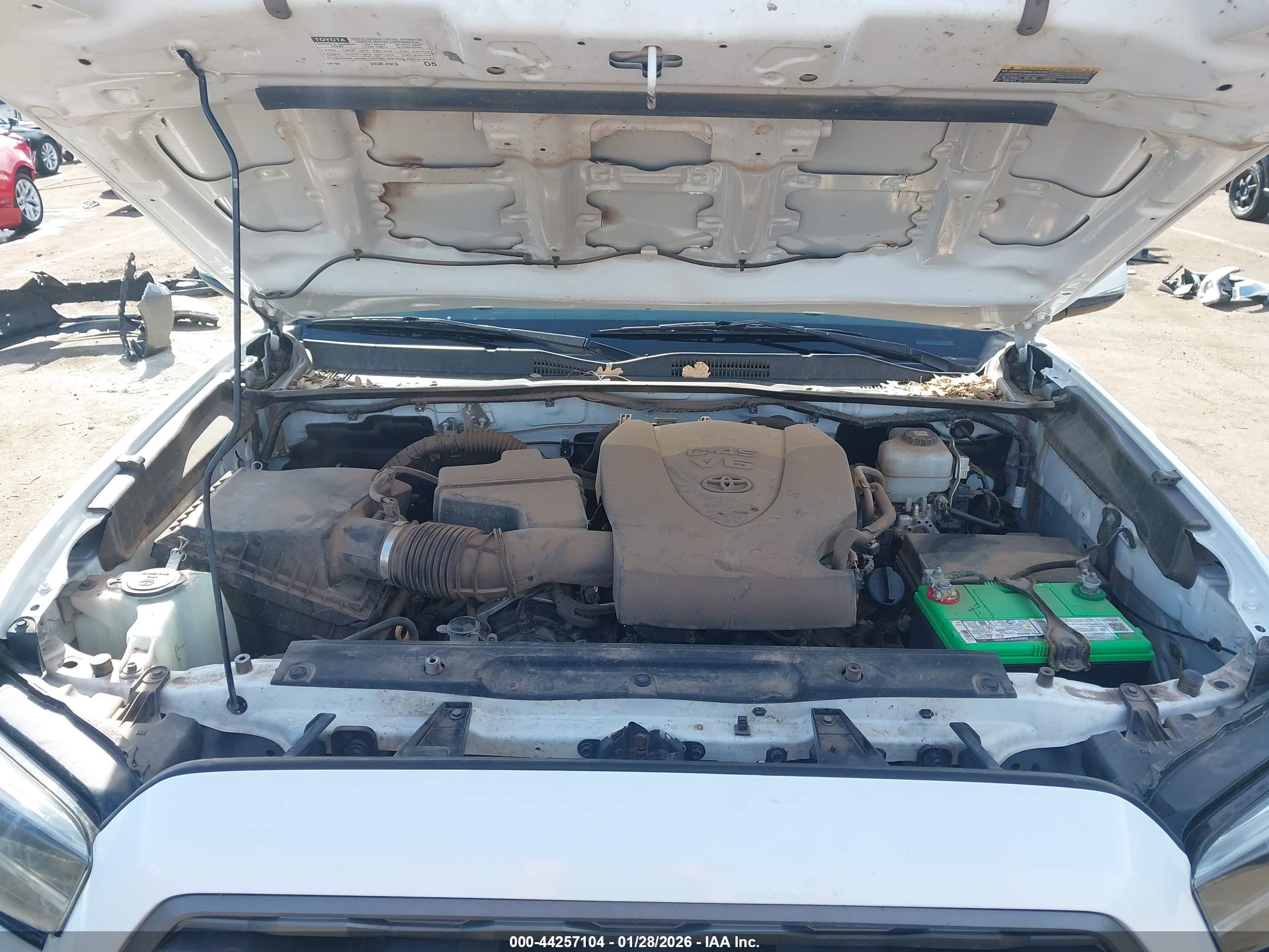 TOYOTA TACOMA image 10