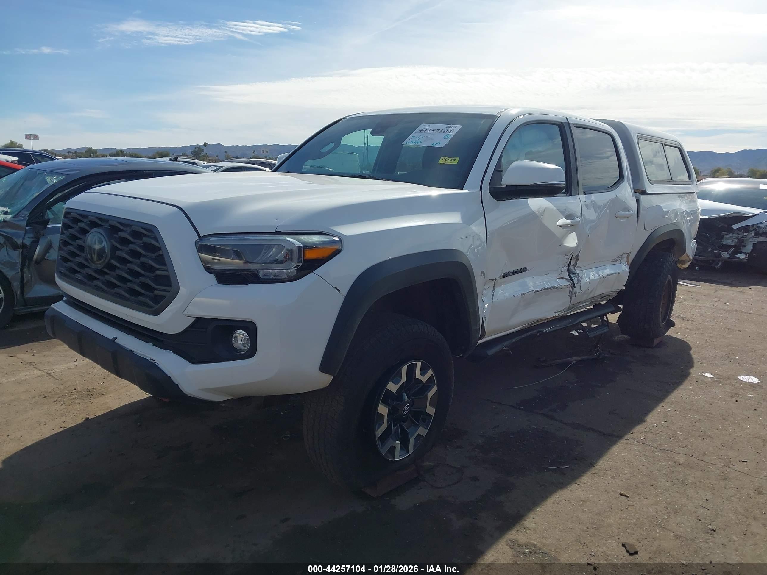 TOYOTA TACOMA image 6