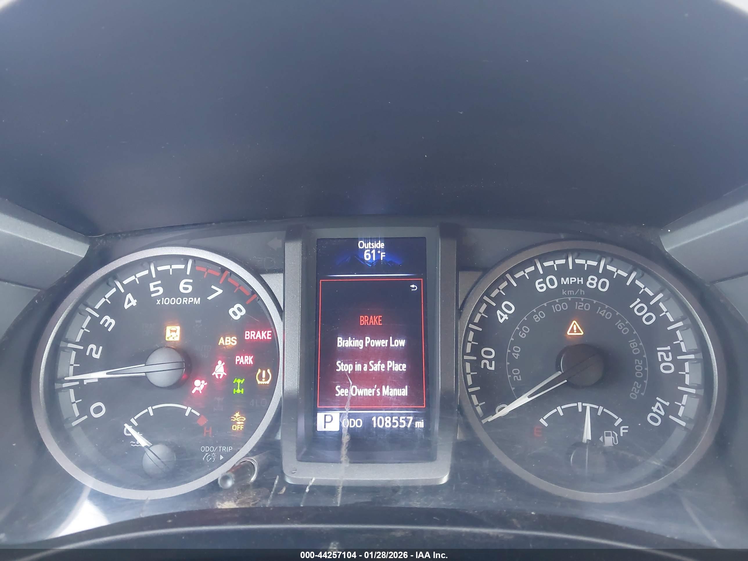 TOYOTA TACOMA image 7