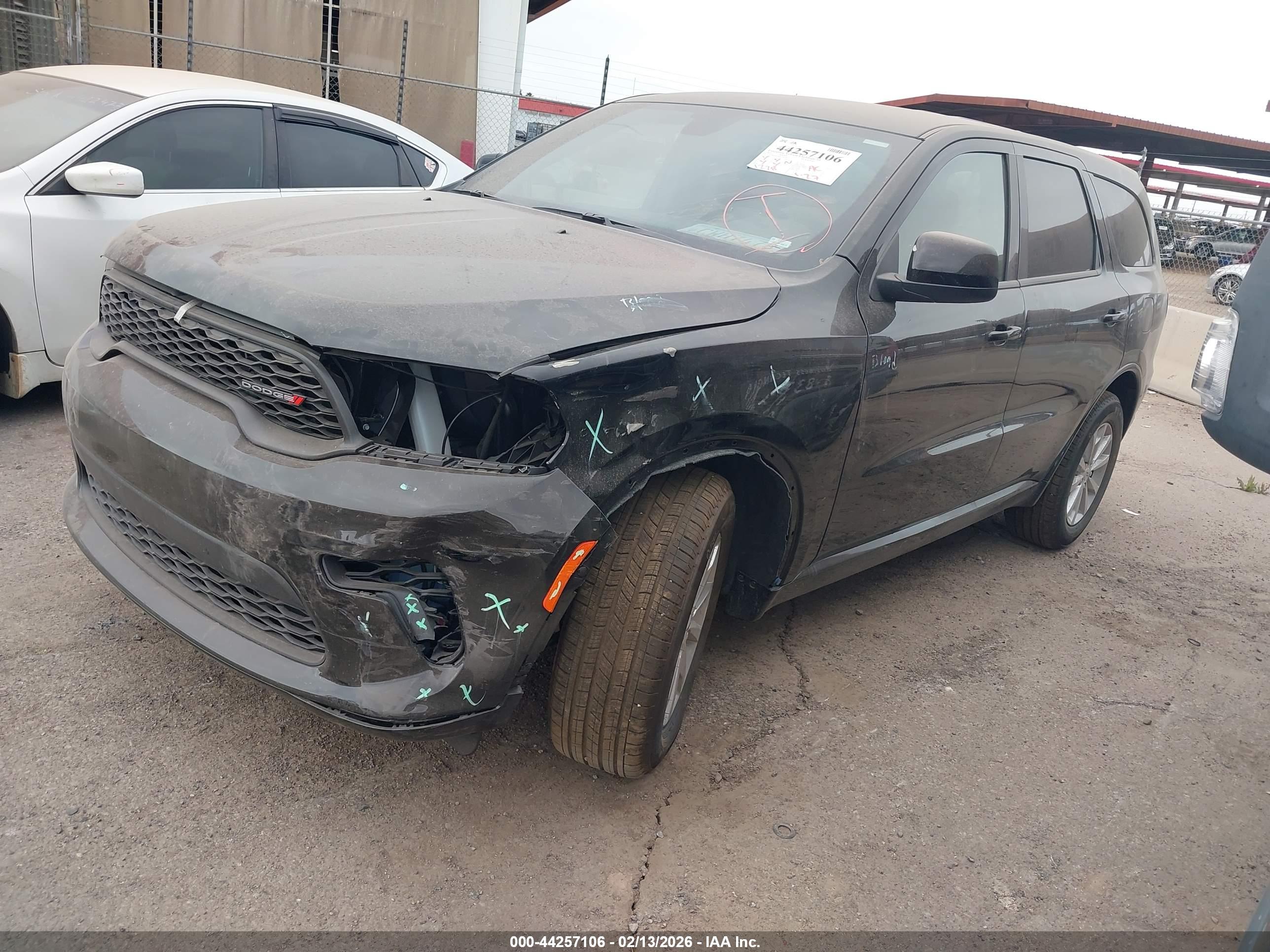 DODGE DURANGO image 2