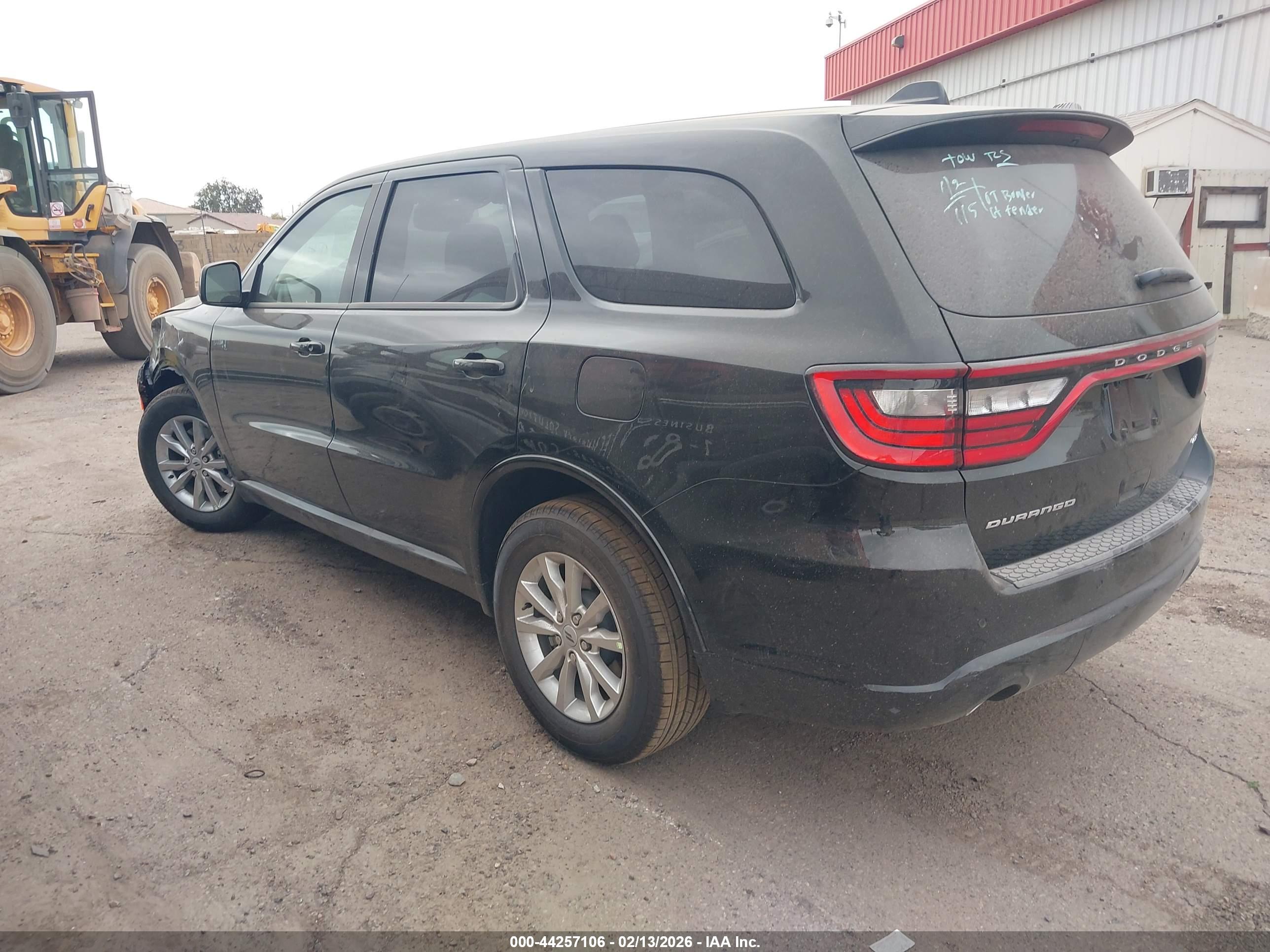DODGE DURANGO image 3