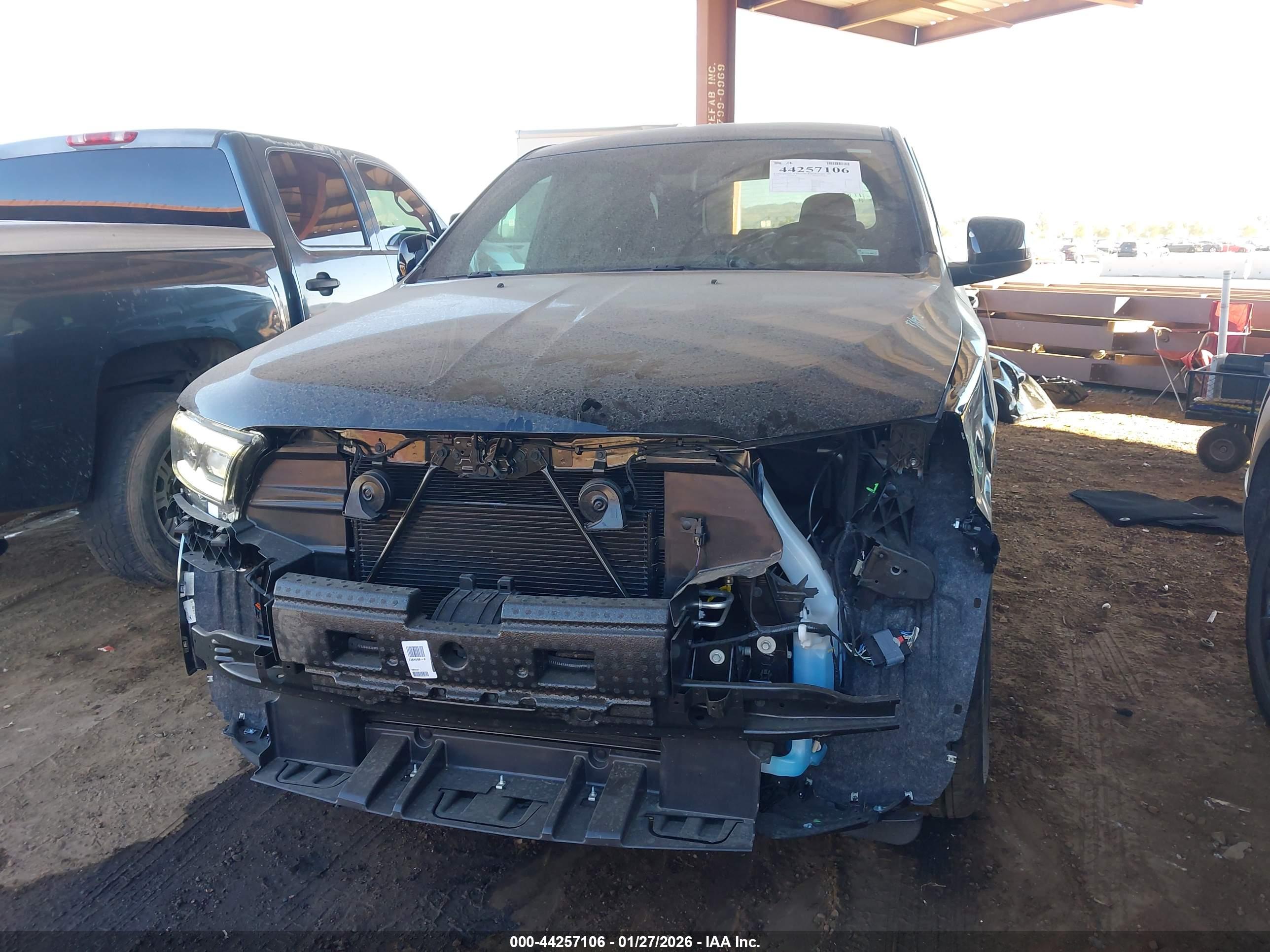 DODGE DURANGO image 6