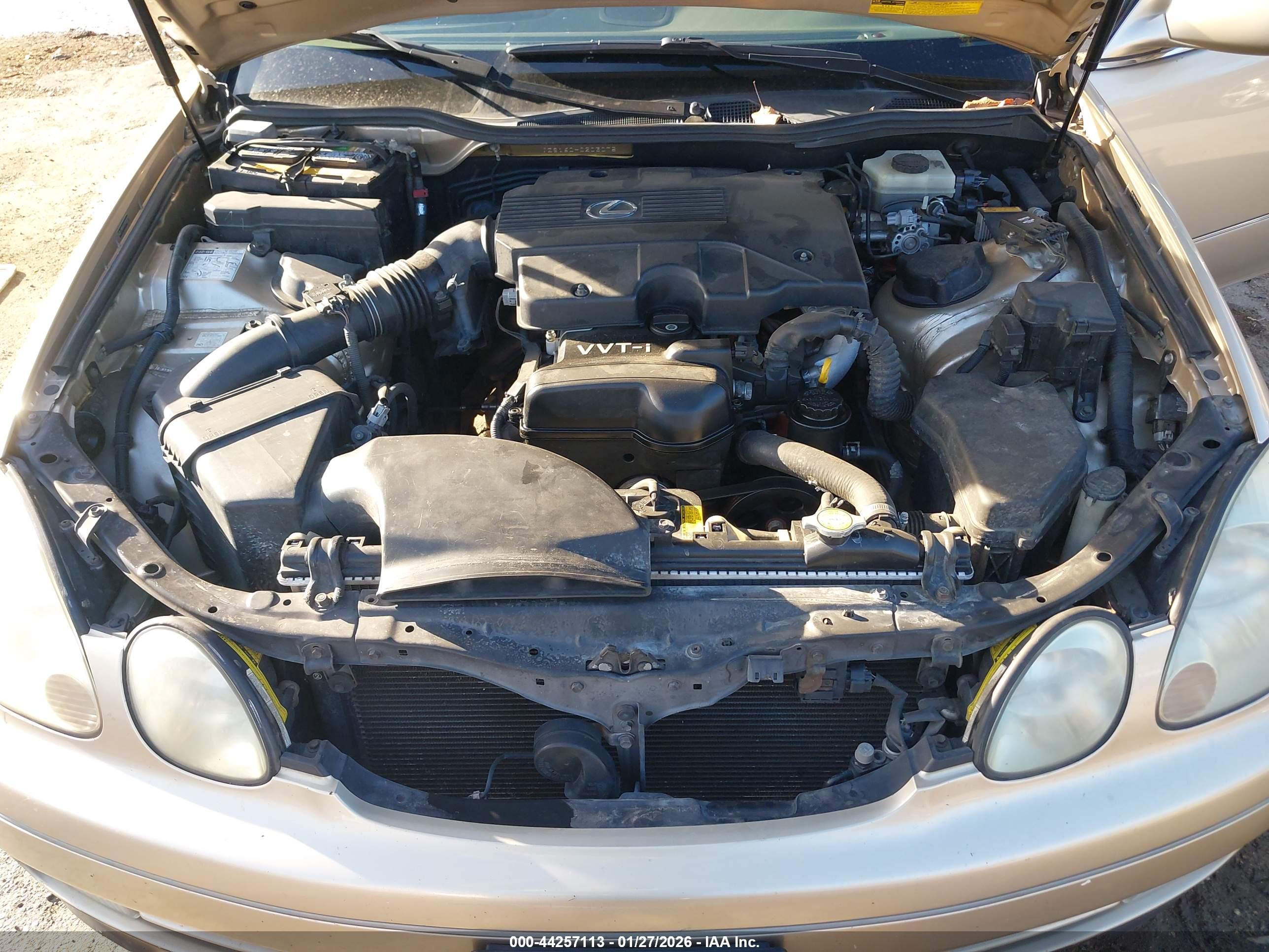 LEXUS GS image 10